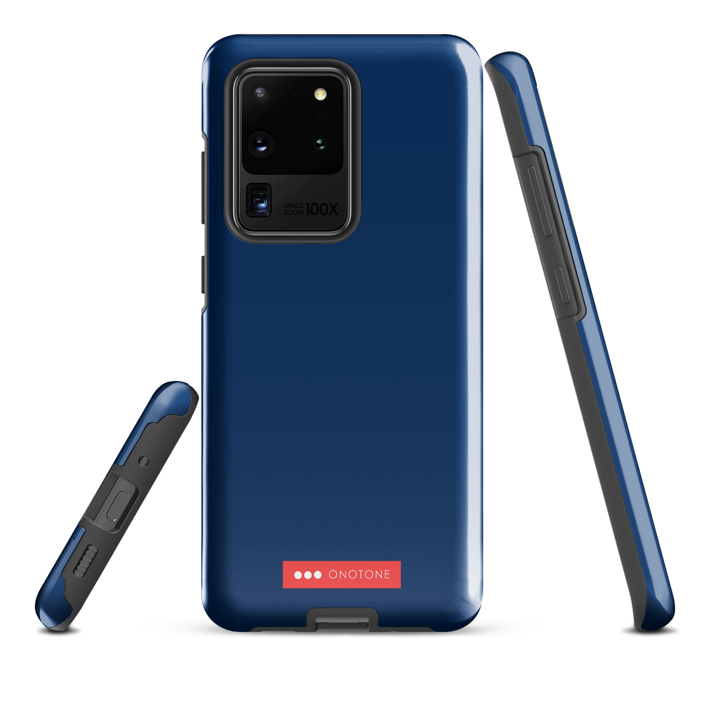 SOLID COLOR BLUE SAMSUNG GALAXY CASE - PANTONE® 294