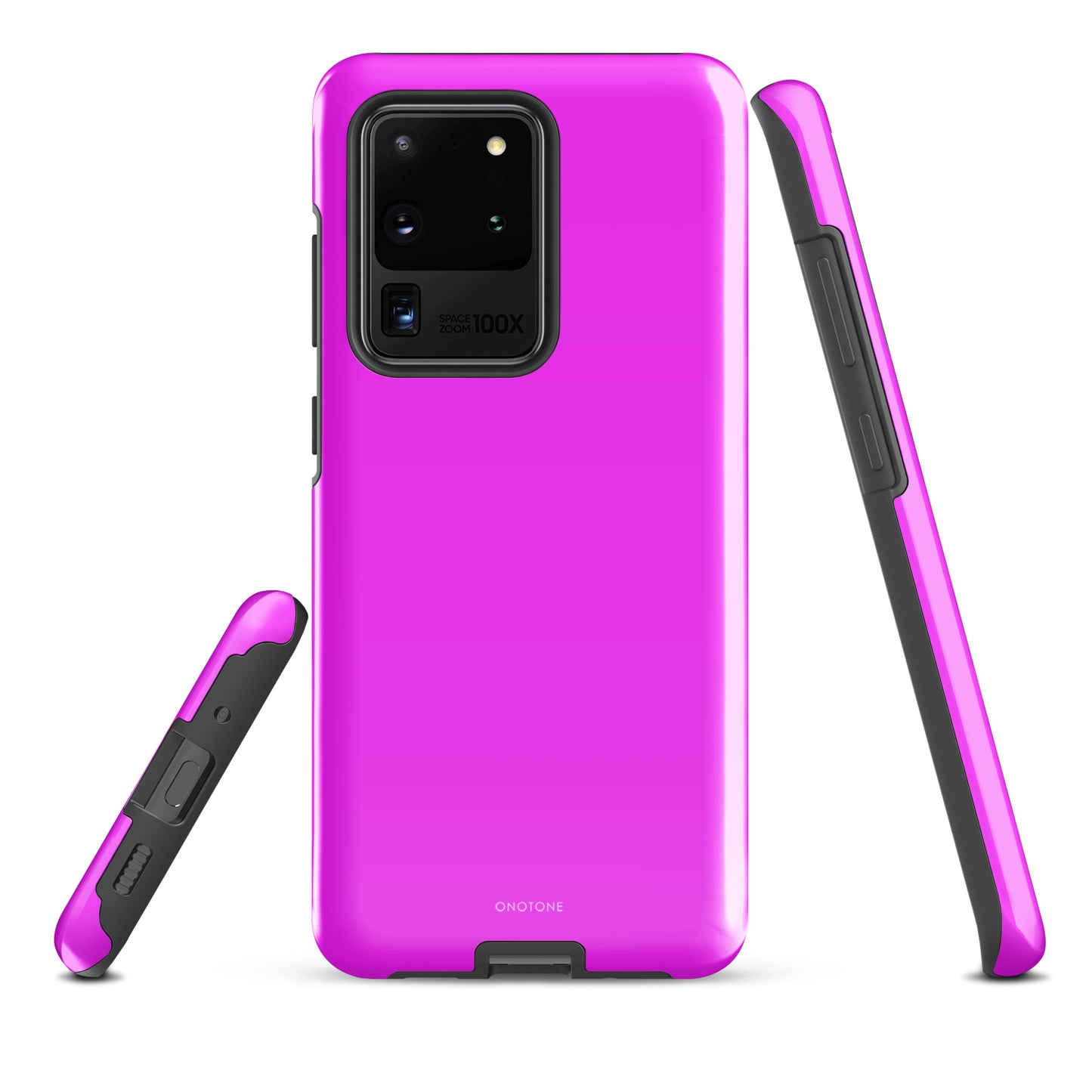 NEON MAGENTA SAMSUNG GALAXY CASE