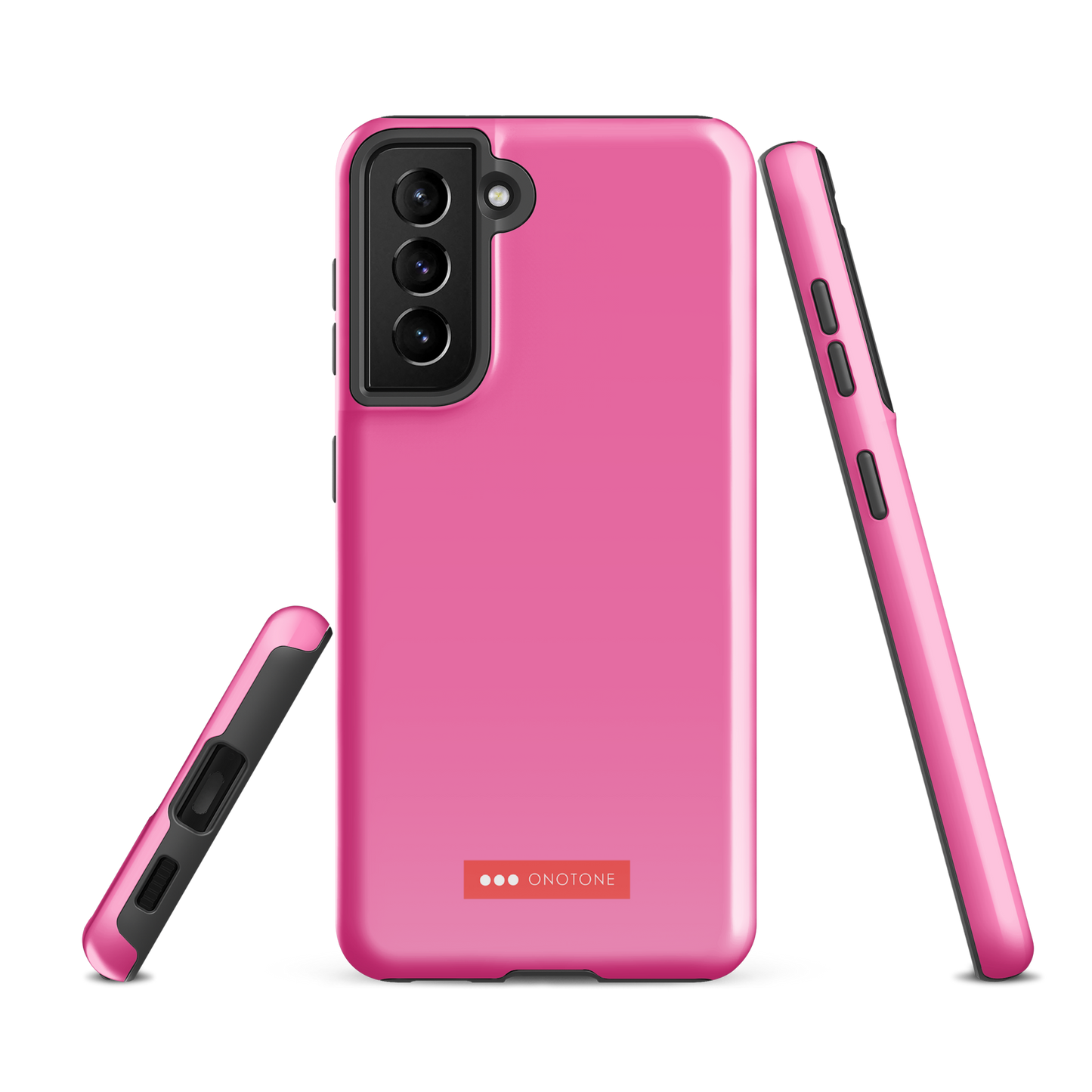 Brink Pink Samsung Galaxy Case - Pantone® 211