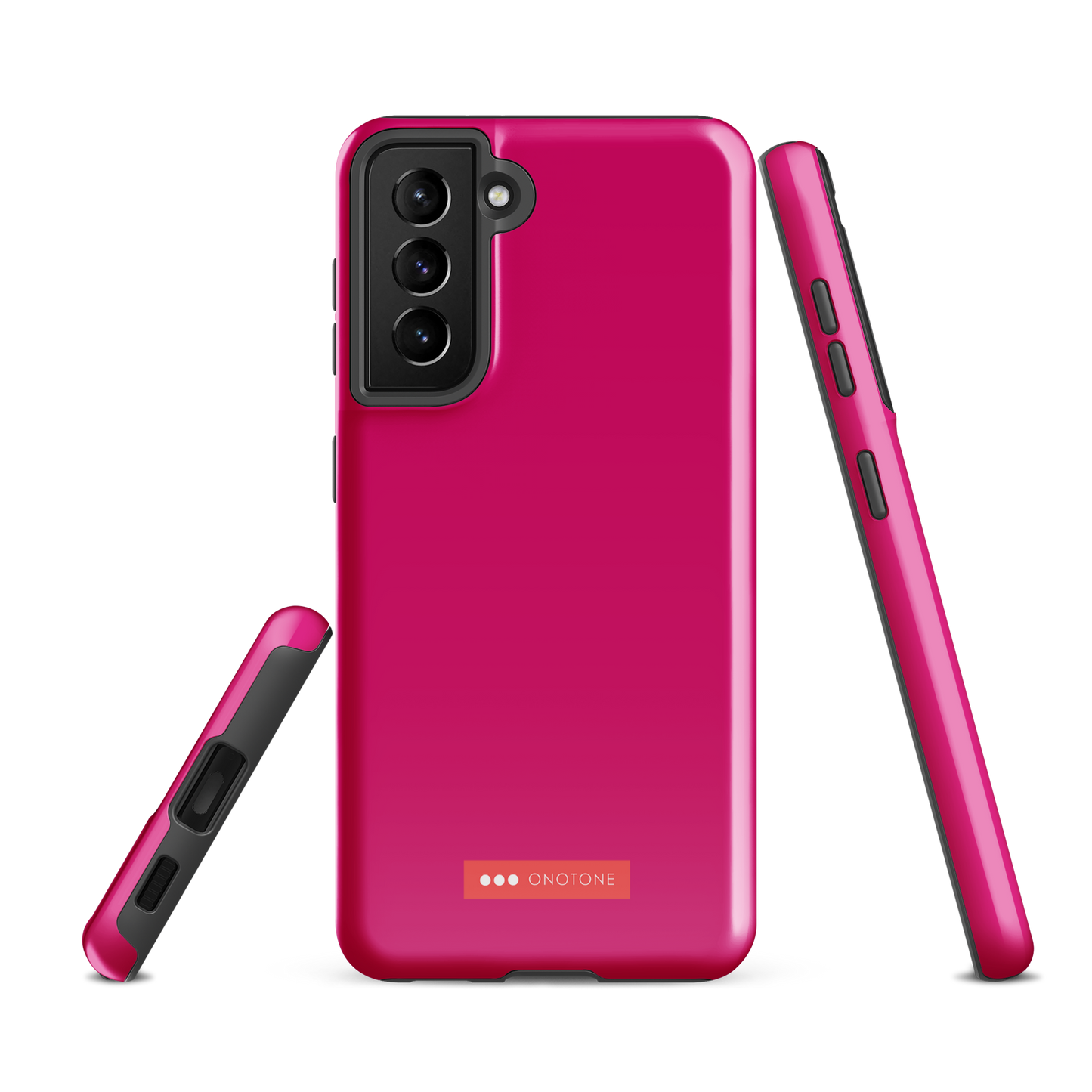 Red Samsung Galaxy Case - Pantone® 226