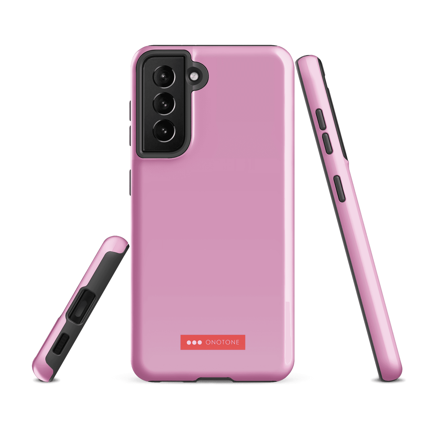 SOLID COLOR PINK SAMSUNG GALAXY CASE - PANTONE® 236