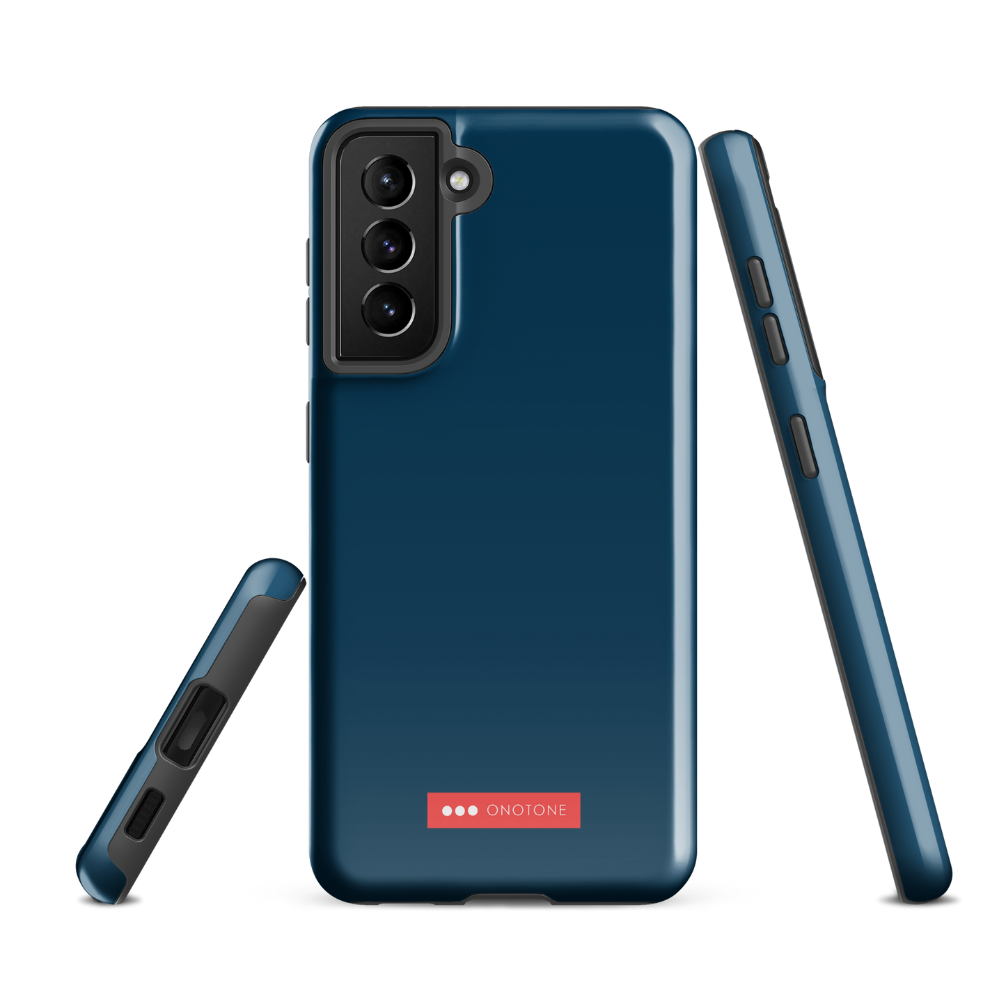 BLUE SAMSUNG GALAXY CASE - PANTONE® 302