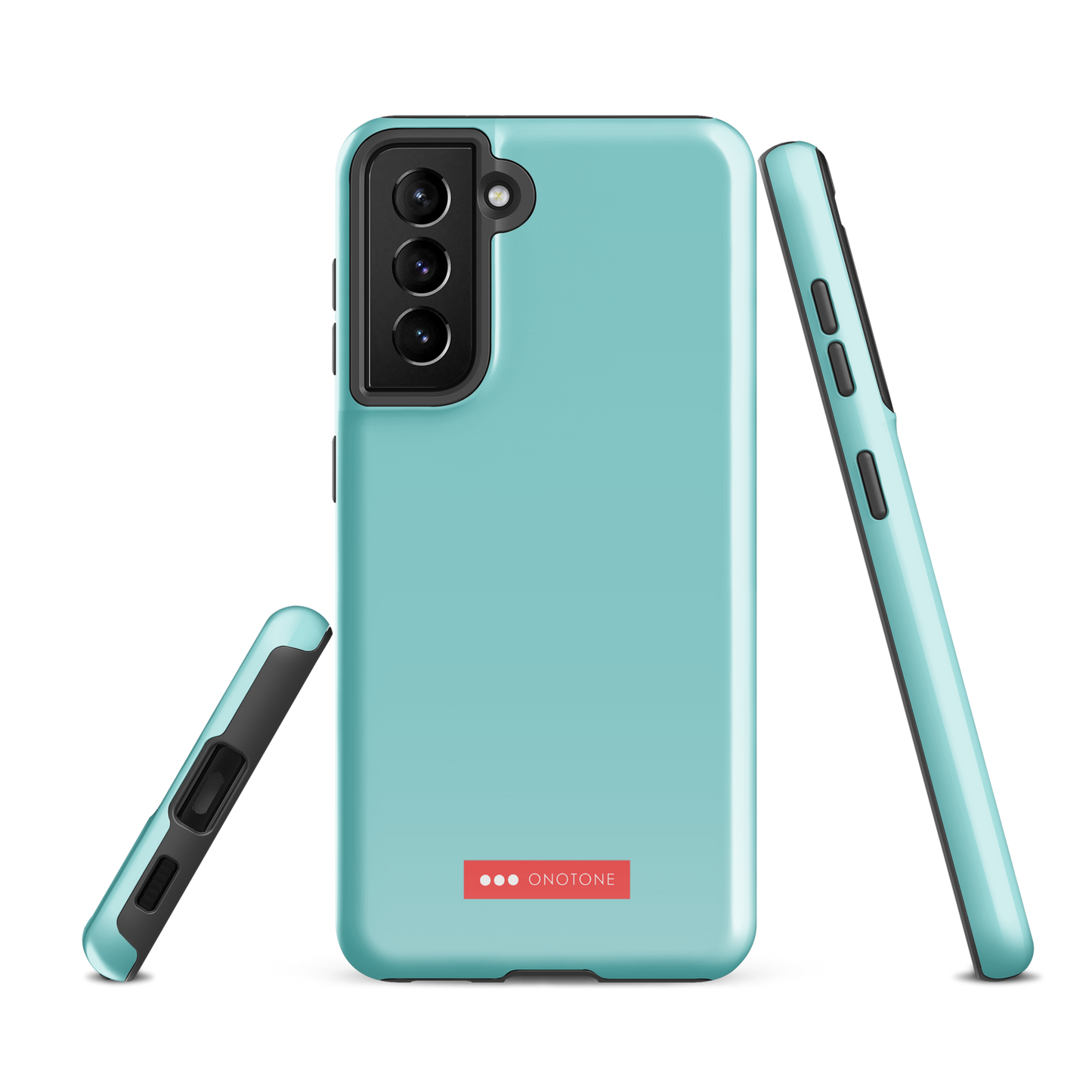 MINT GREEN SAMSUNG GALAXY CASE - PANTONE® 324