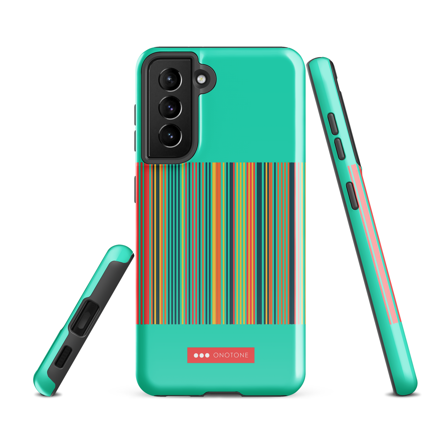 Double Layer Protection Modern Samsung Galaxy Case