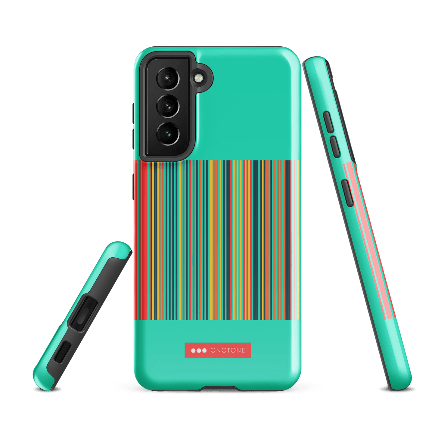 Double Layer Protection Modern Samsung Galaxy Case