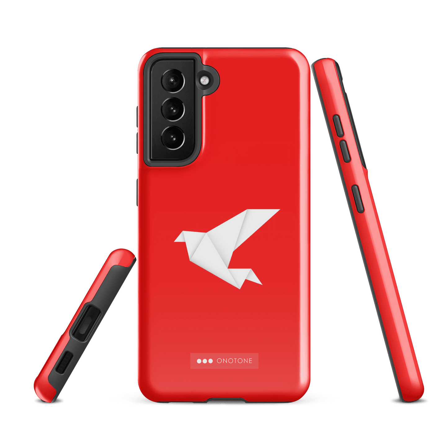 Double Layer Protection Modern Samsung Galaxy Case