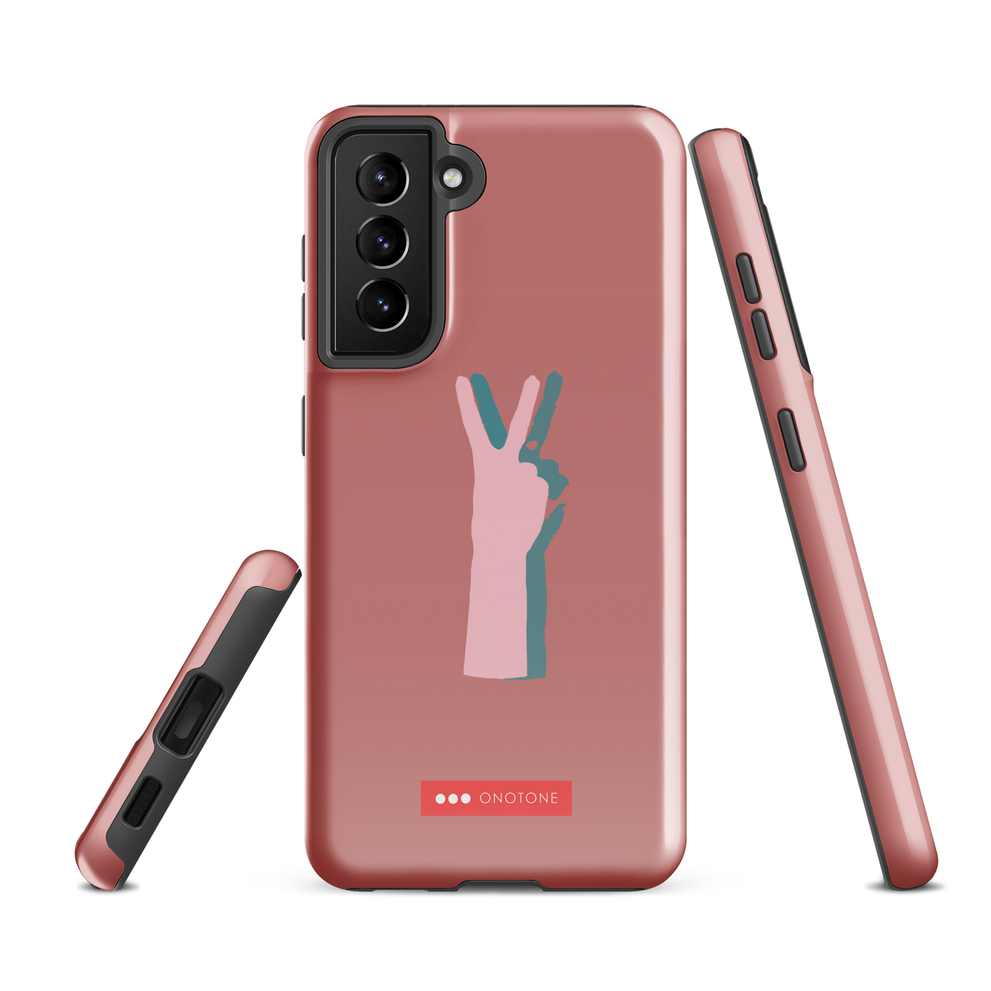 The Double Layer Protection Modern Samsung Galaxy Case