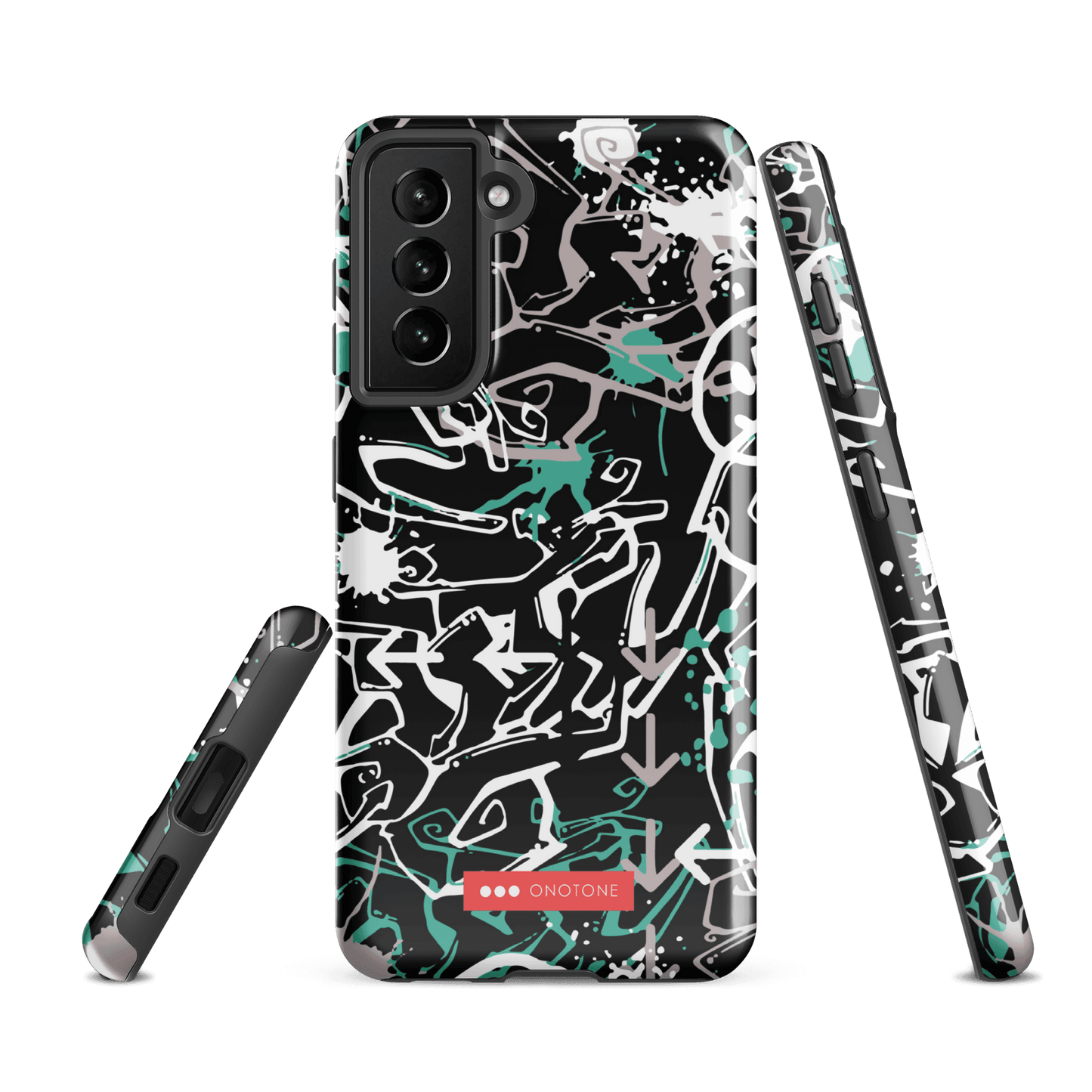 Street Art Samsung® Galaxy Phone Case