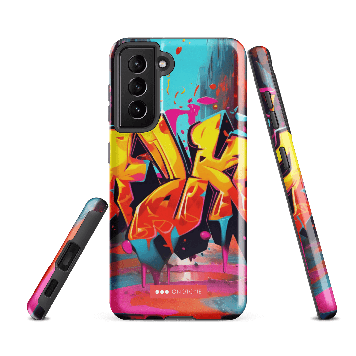 Graffiti Art Samsung® Galaxy Phone Case