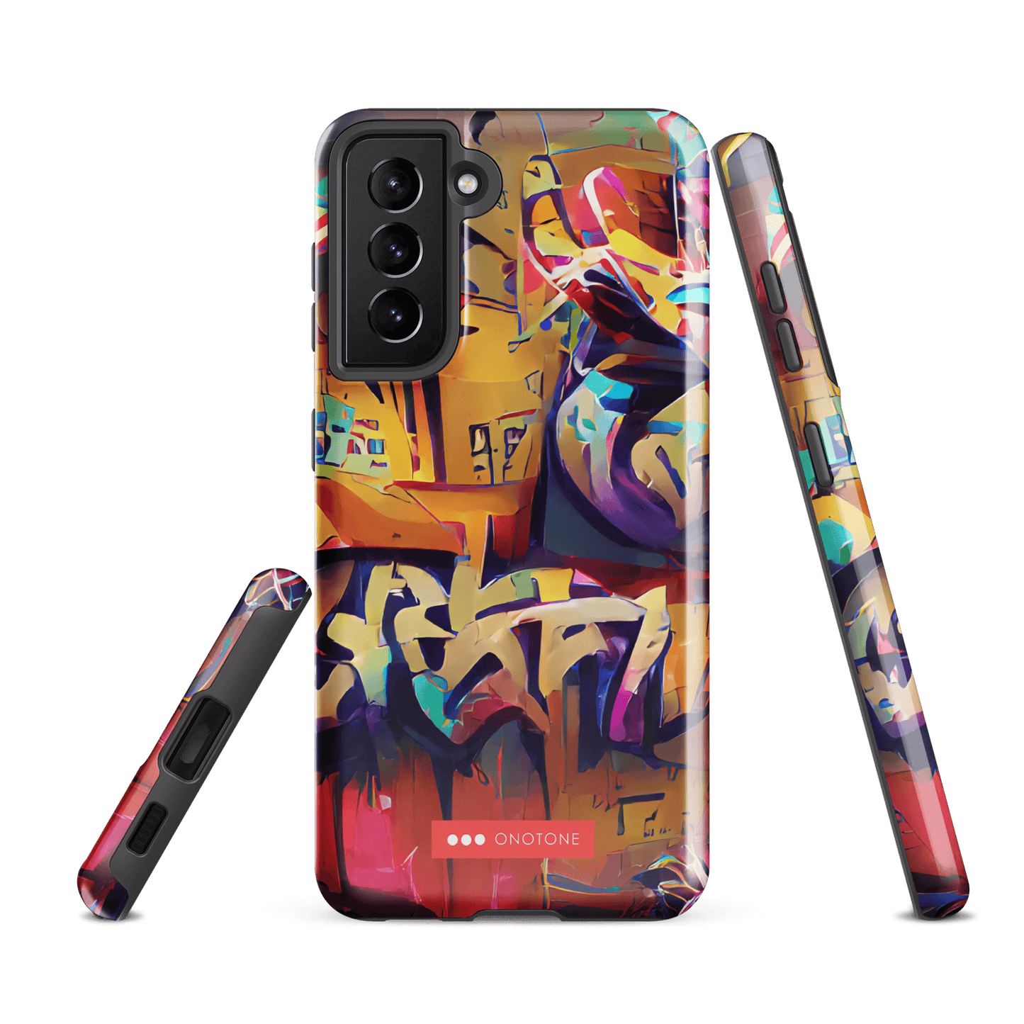 Street Art Samsung® Galaxy Phone Case