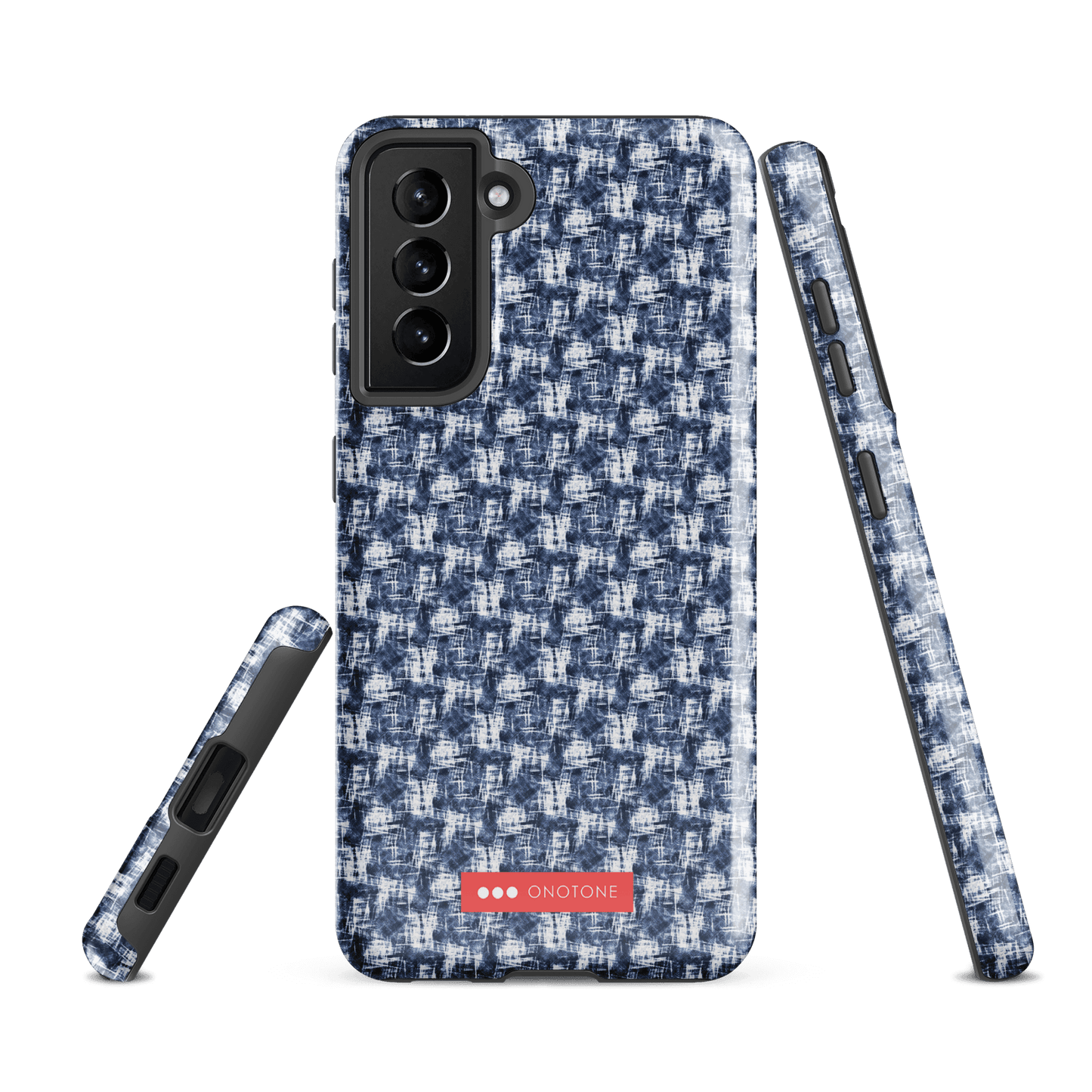 Japanese Indigo Samsung® Galaxy Phone Case