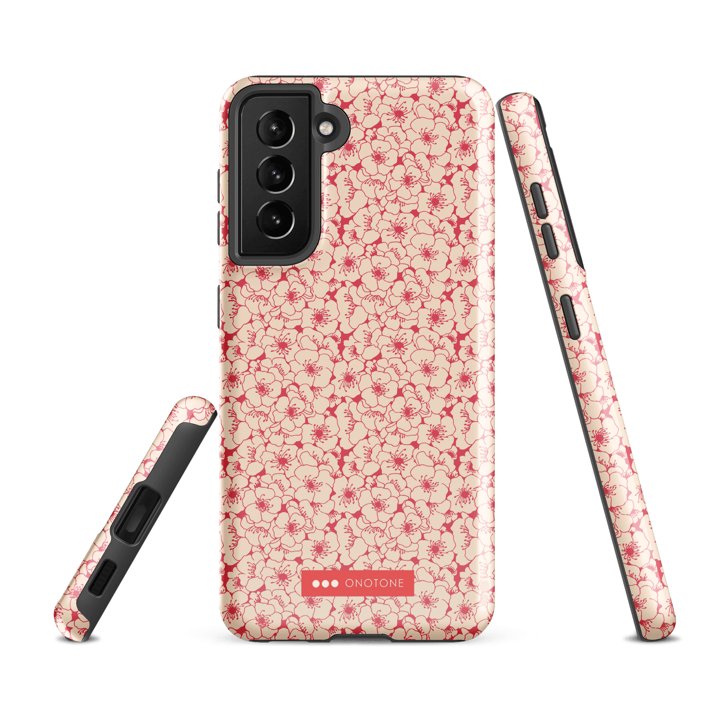 Japanese Indigo Samsung® Galaxy Phone Case