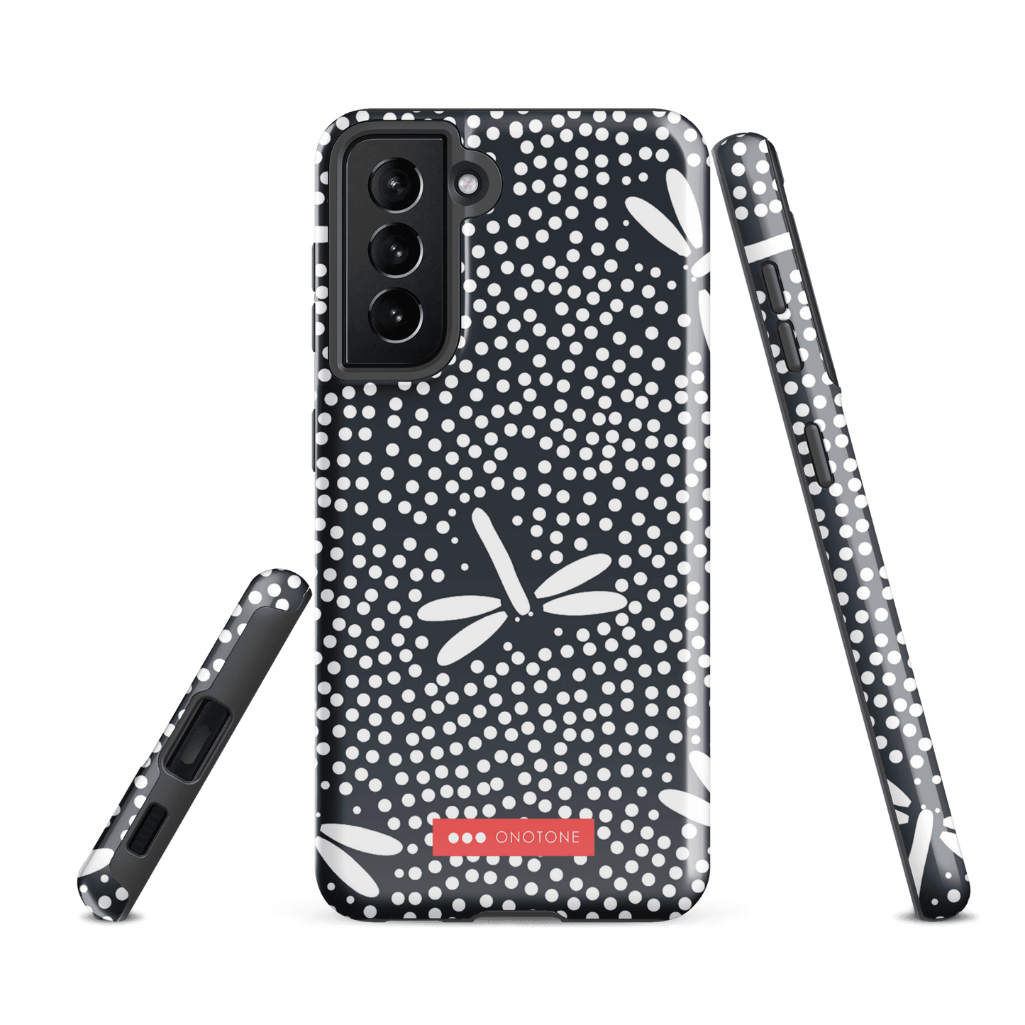 Japanese Indigo Samsung® Galaxy Phone Case