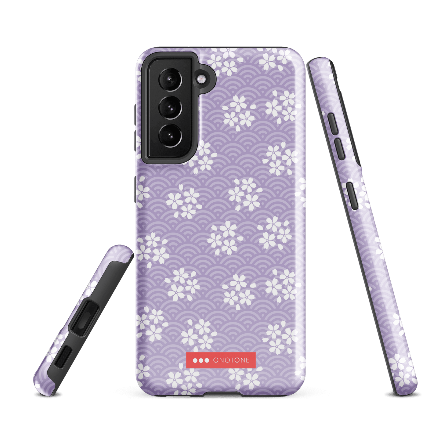 Japanese Indigo Samsung® Galaxy Phone Case