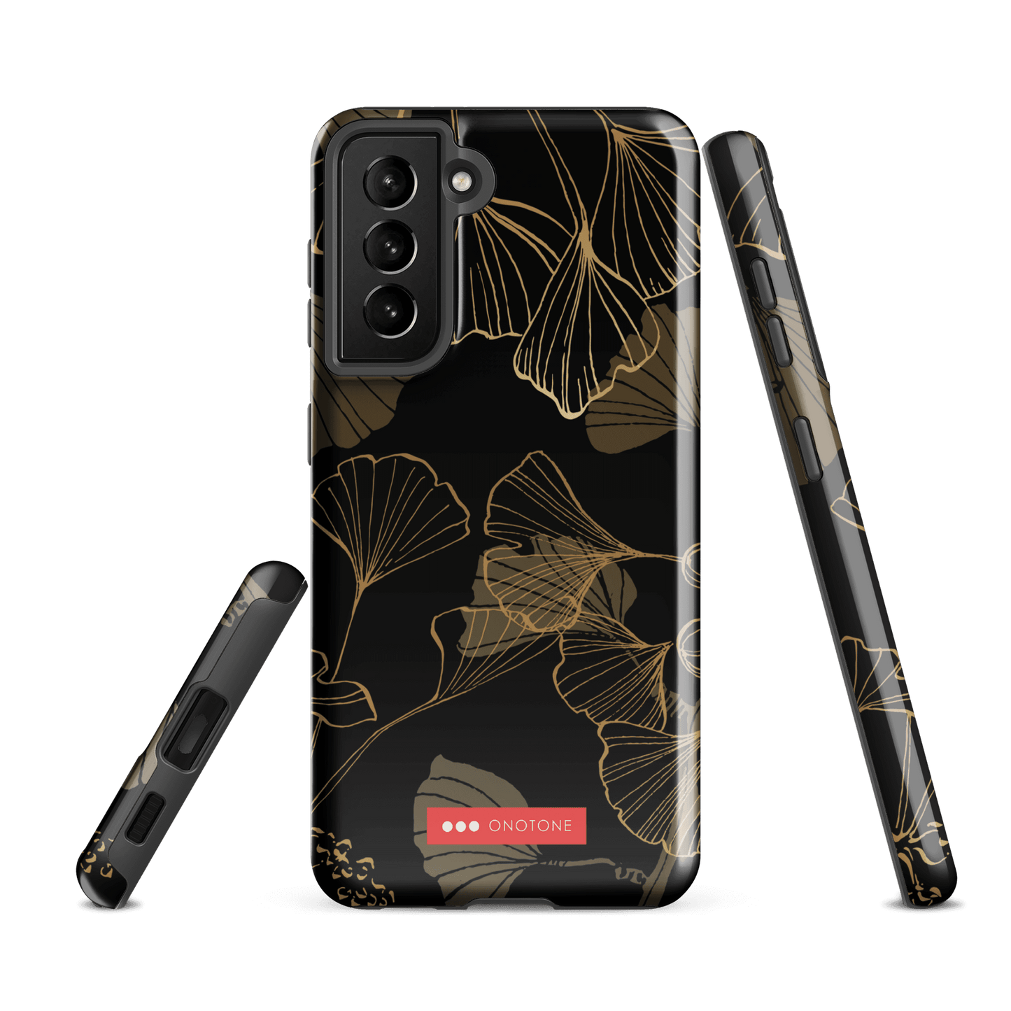 Japanese Indigo Samsung® Galaxy Phone Case