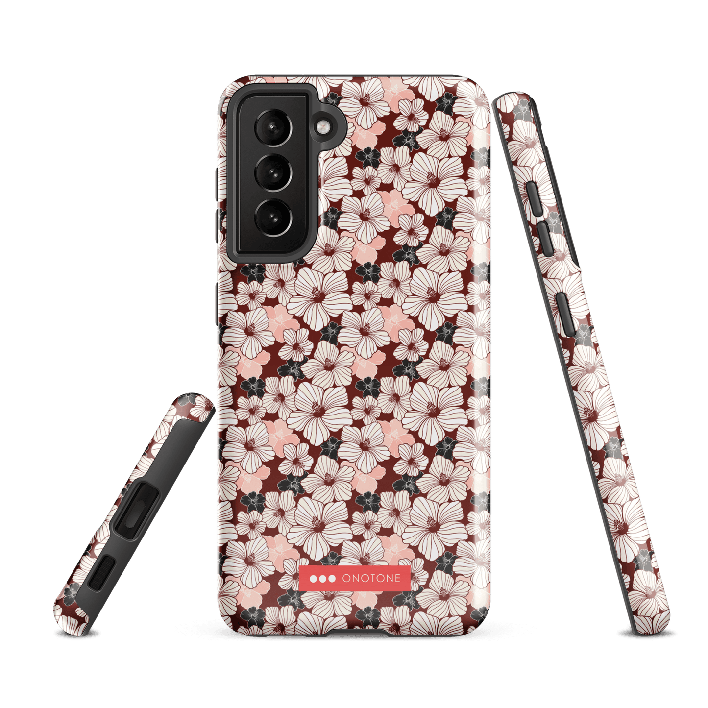 Japanese Indigo Samsung® Galaxy Phone Case