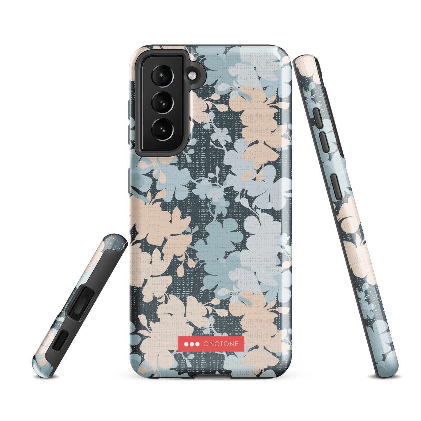 Japanese Indigo Samsung® Galaxy Phone Case