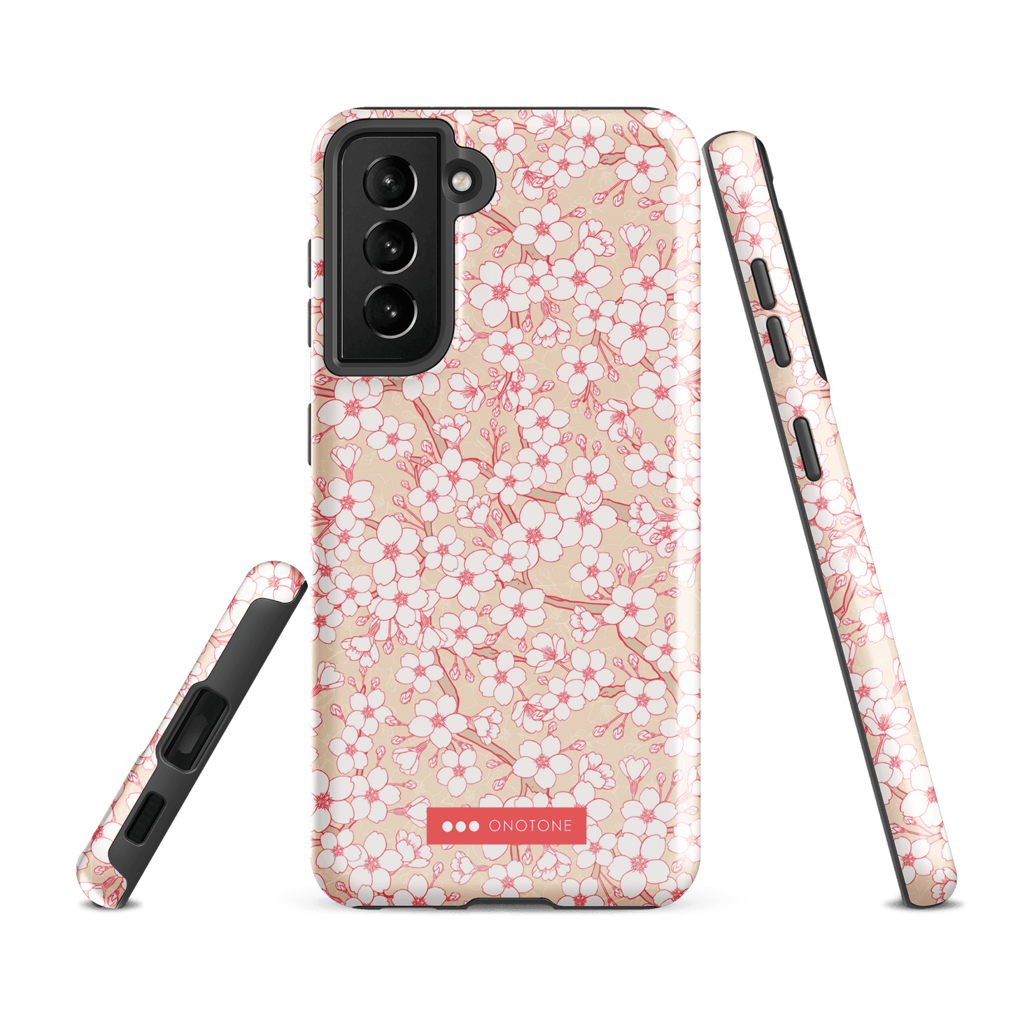Japanese Indigo Samsung® Galaxy Phone Case