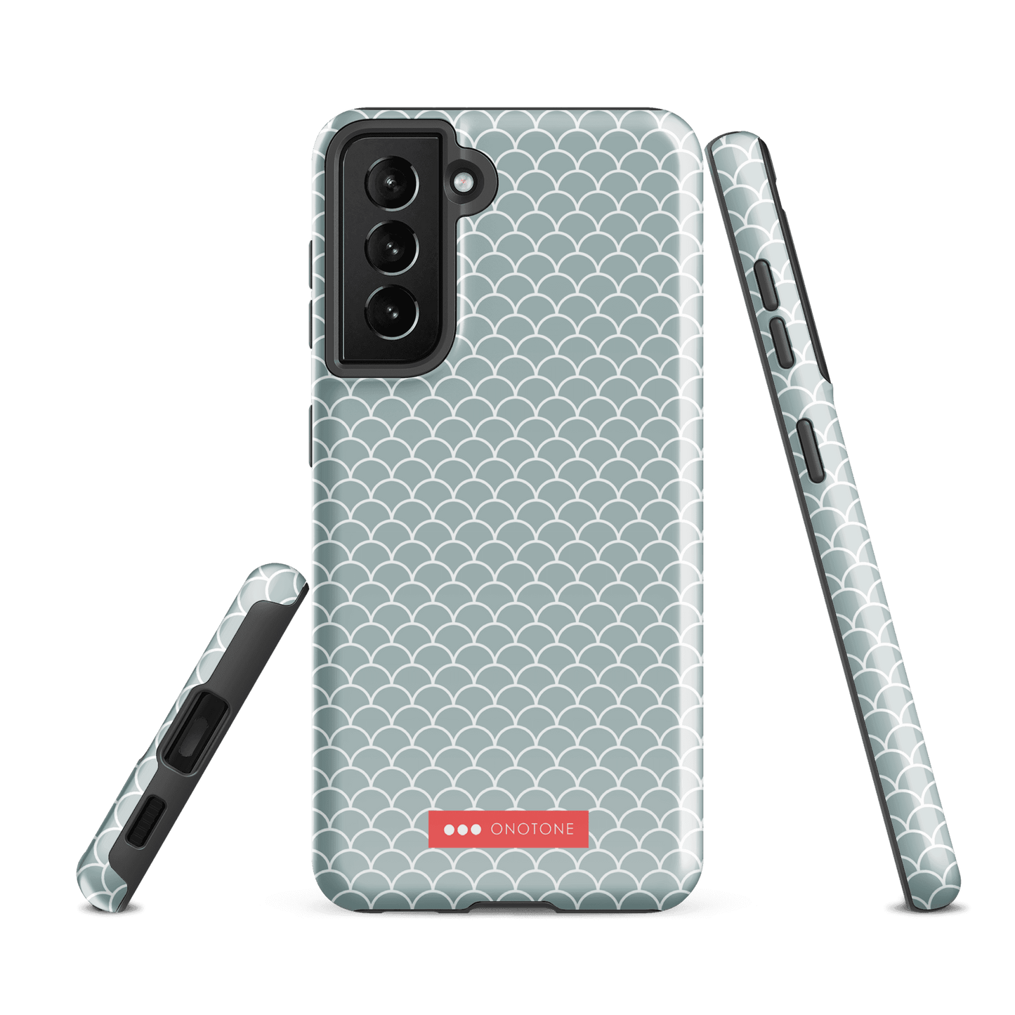 Japanese Indigo Samsung® Galaxy Phone Case