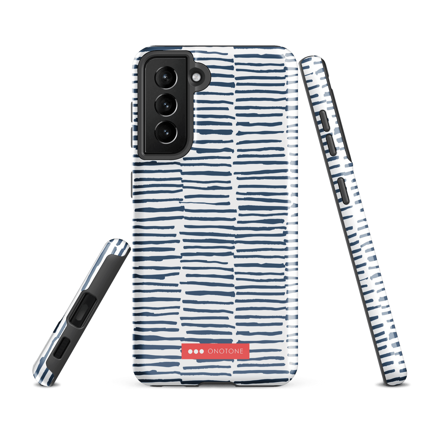 Japanese Indigo Samsung® Galaxy Phone Case