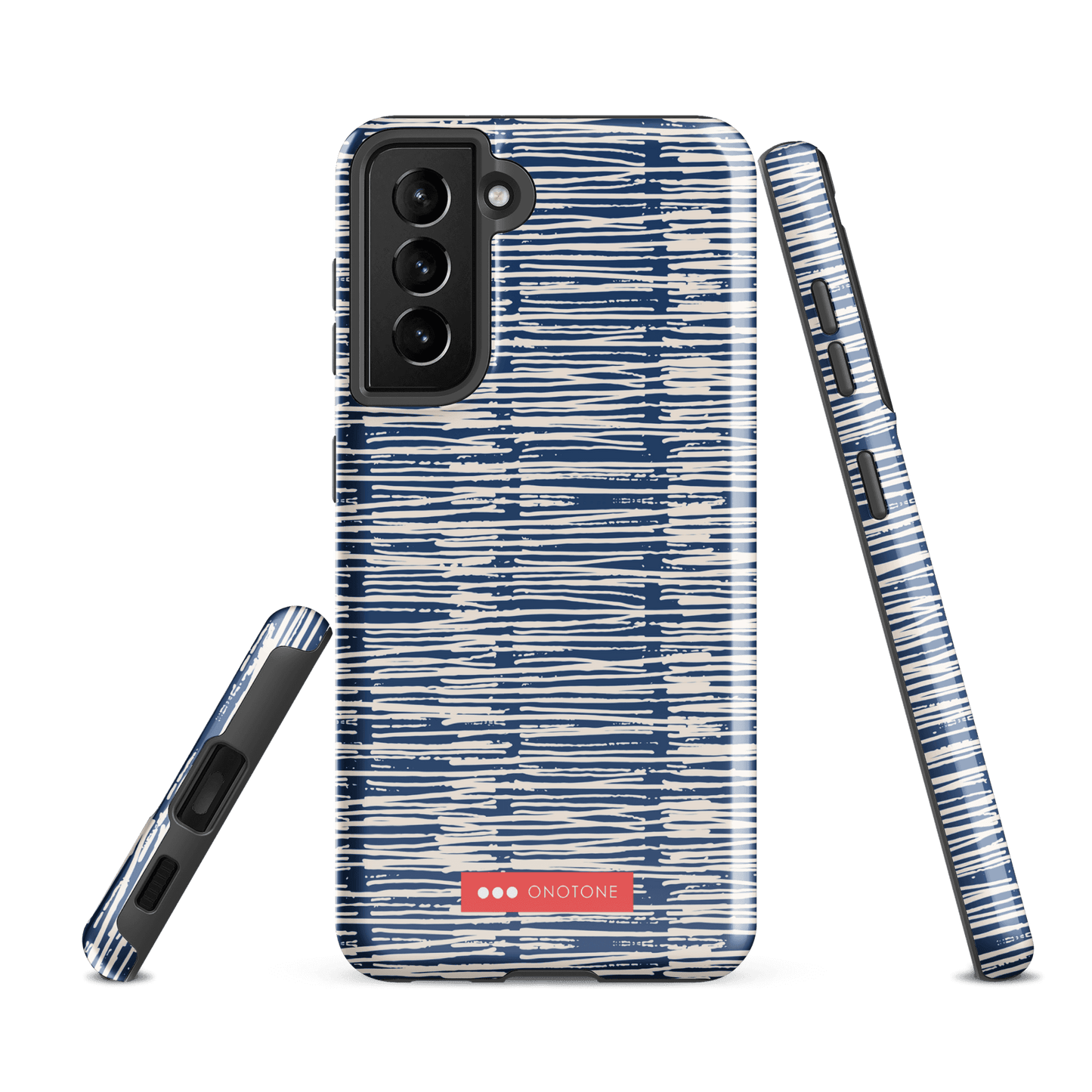 Japanese Indigo Samsung® Galaxy Phone Case