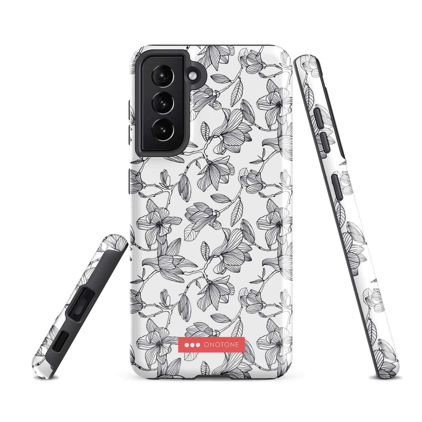 Japanese Indigo Samsung® Galaxy Phone Case