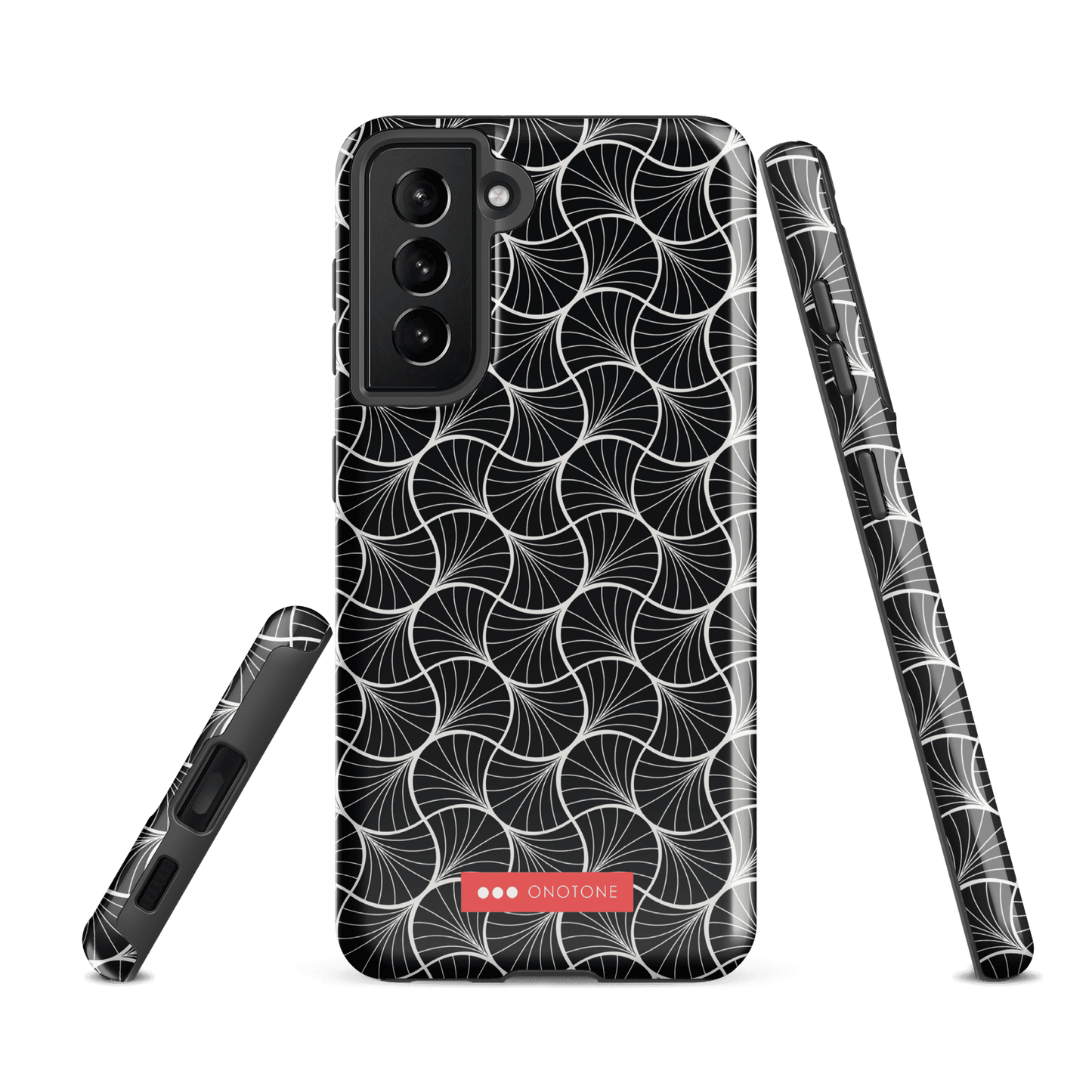 Japanese Indigo Samsung® Galaxy Phone Case