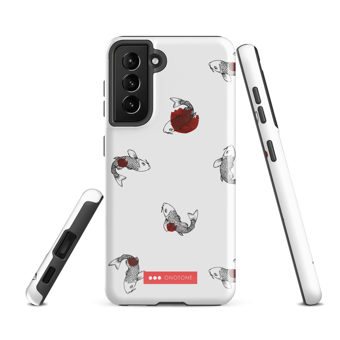 Japanese Indigo Samsung® Galaxy Phone Case