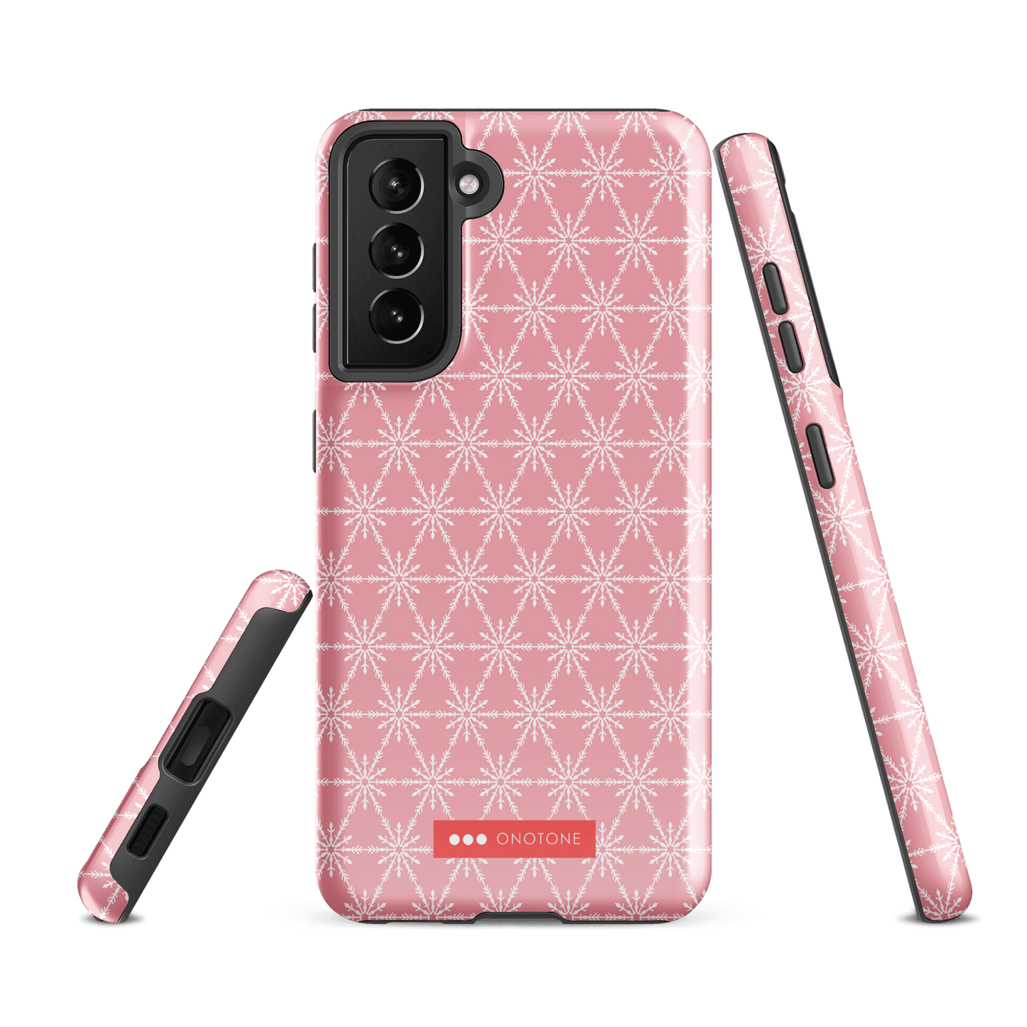 Japanese Indigo Samsung® Galaxy Phone Case