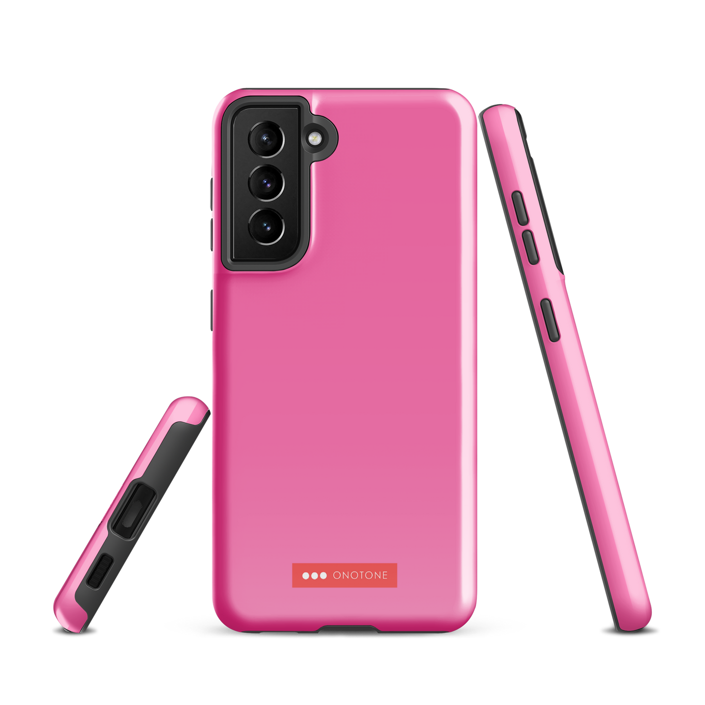 Brink Pink Samsung Galaxy Case - Pantone® 211