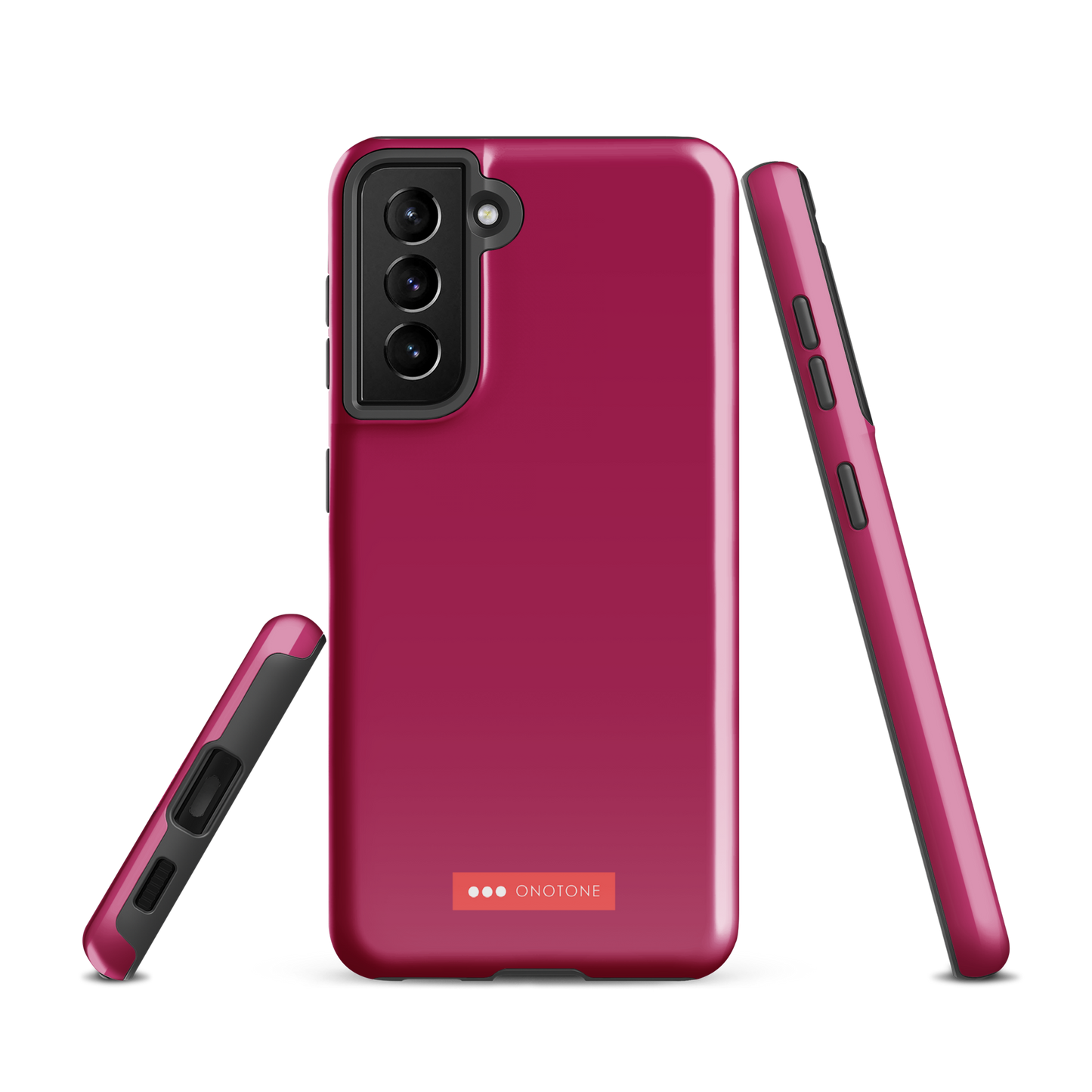 Red Samsung Galaxy Case - Pantone® 215
