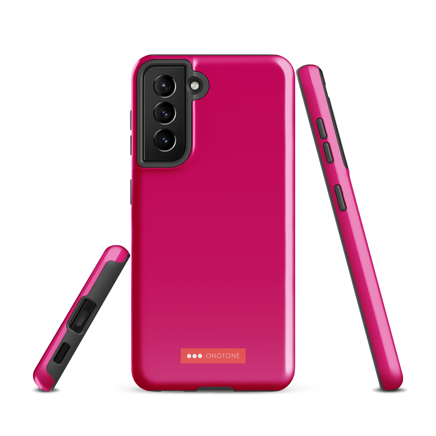 Red Samsung Galaxy Case - Pantone® 226