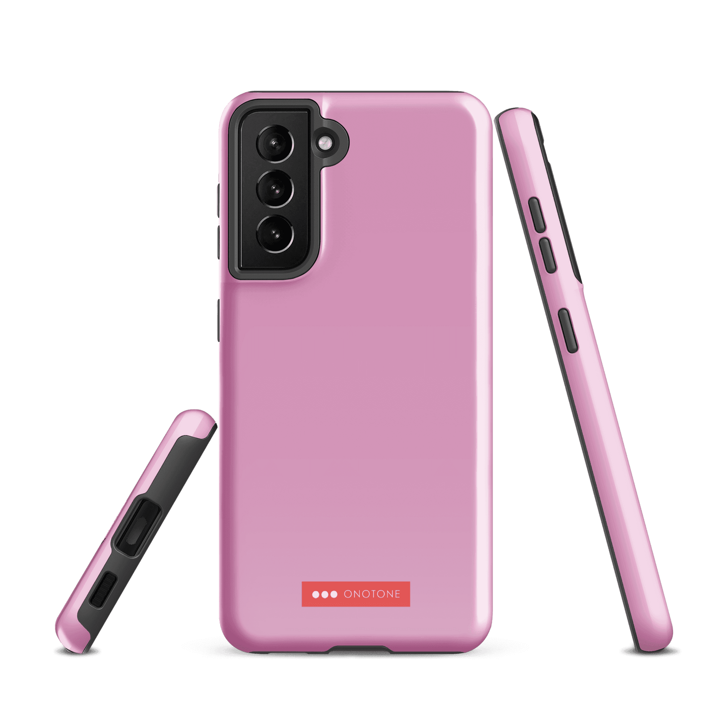 SOLID COLOR PINK SAMSUNG GALAXY CASE - PANTONE® 236