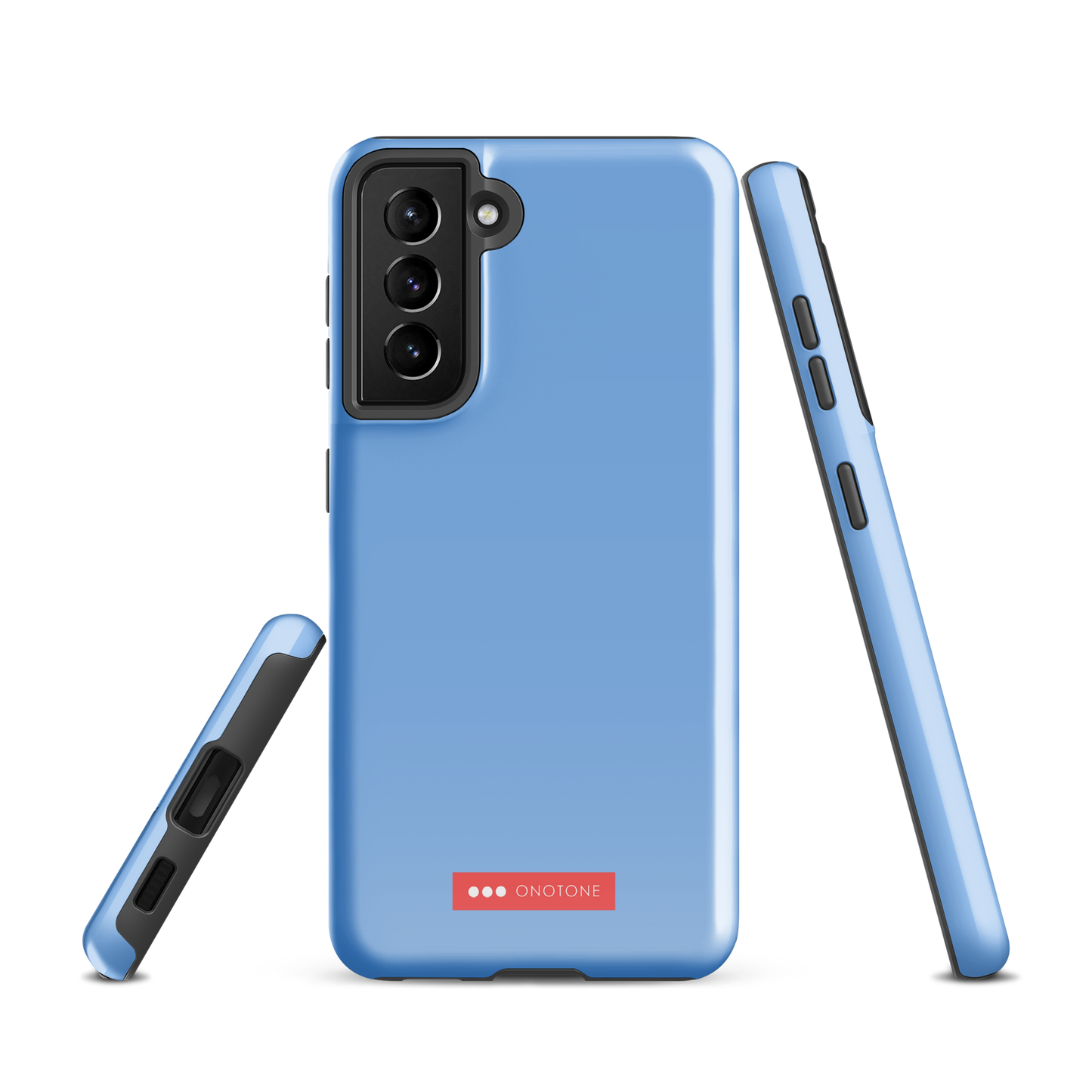 LIGHT BLUE SAMSUNG GALAXY CASE - PANTONE® 278