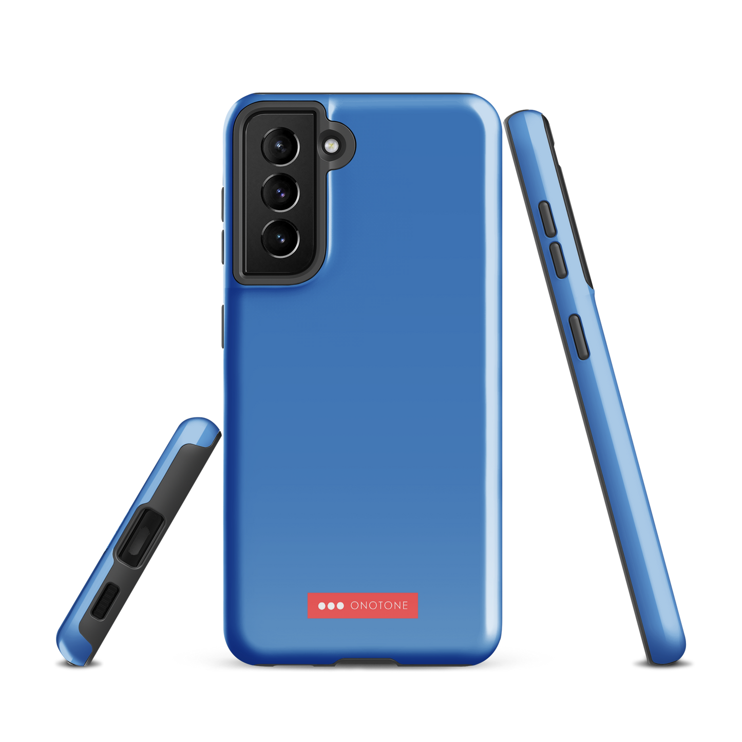 BLUE SAMSUNG GALAXY CASE - PANTONE® 279