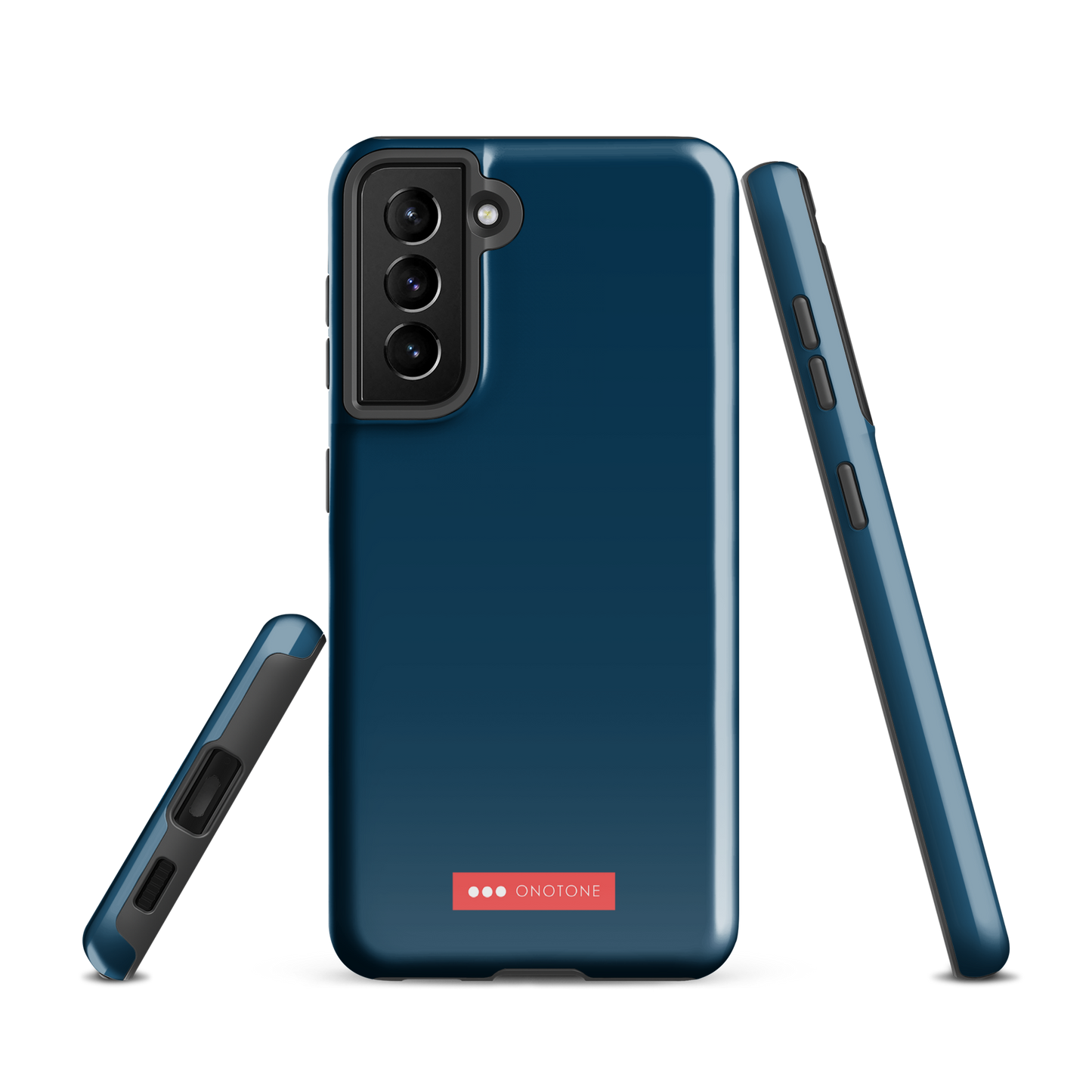 BLUE SAMSUNG GALAXY CASE - PANTONE® 302