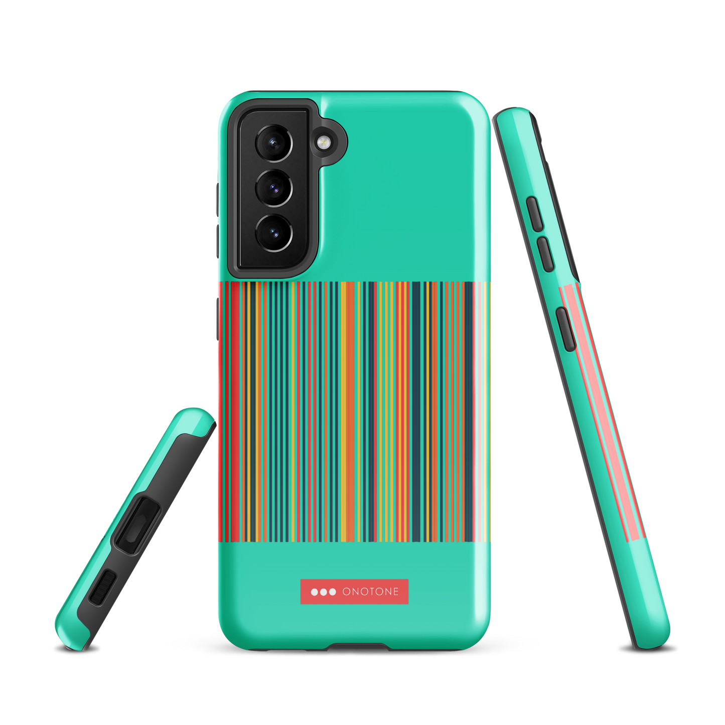 Double Layer Protection Modern Samsung Galaxy Case