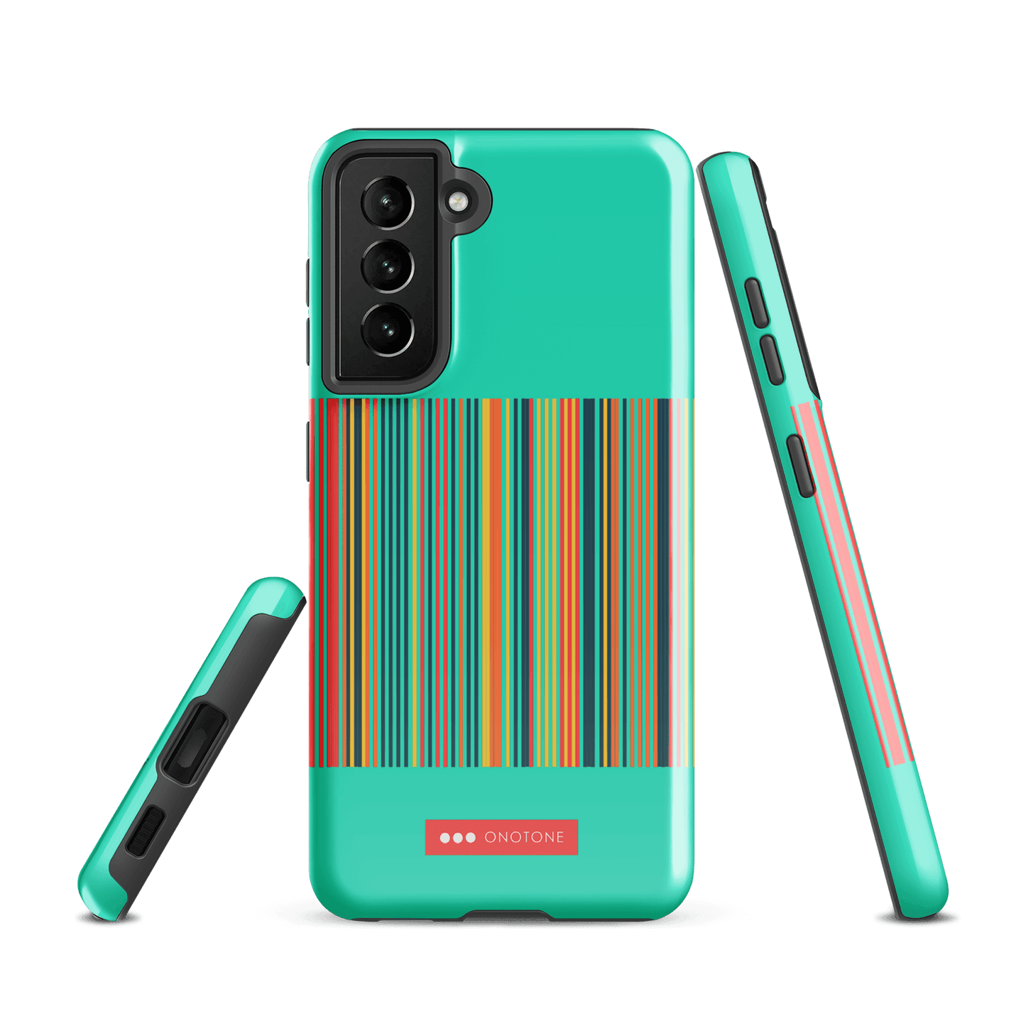 Double Layer Protection Modern Samsung Galaxy Case