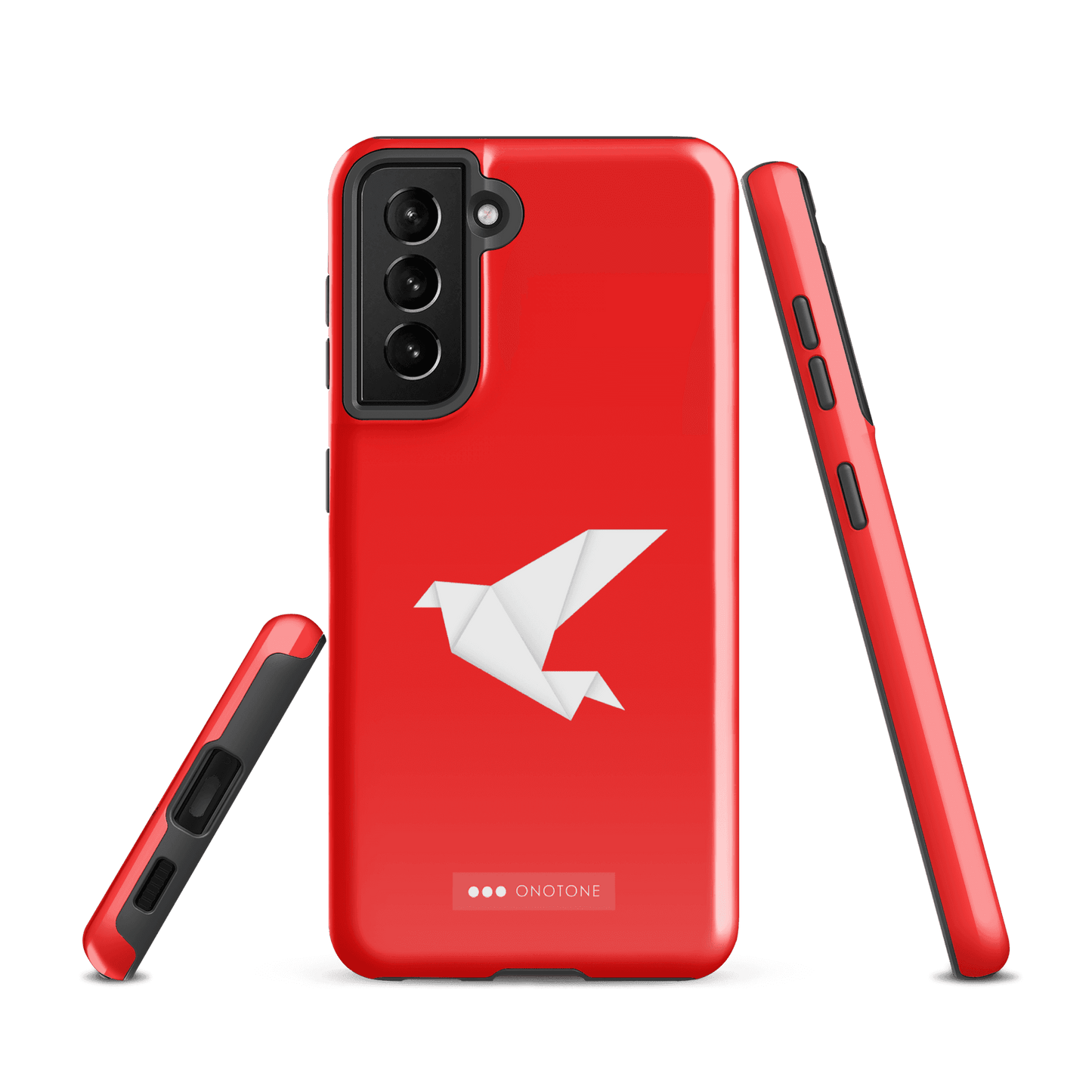 Double Layer Protection Modern Samsung Galaxy Case