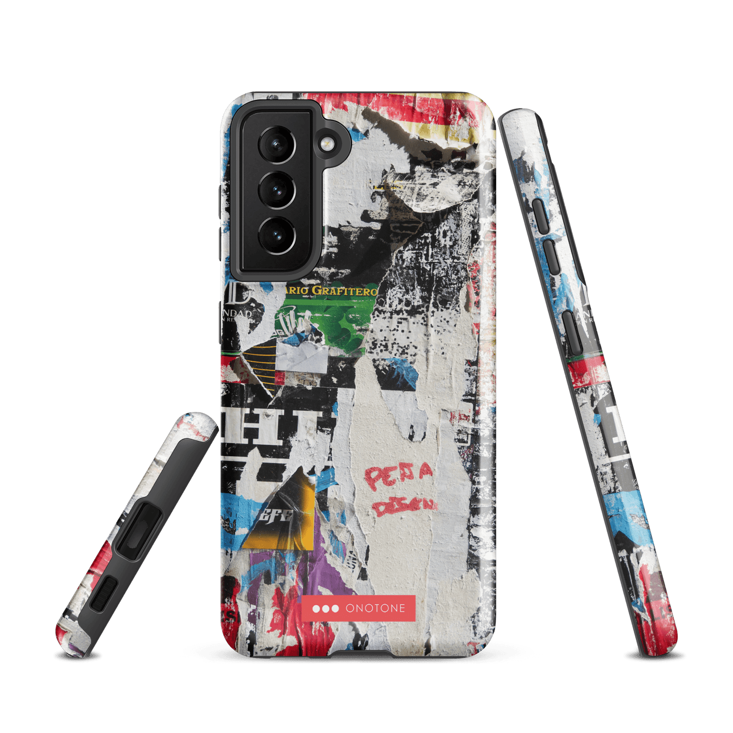 Graffiti Samsung® Galaxy Phone Case
