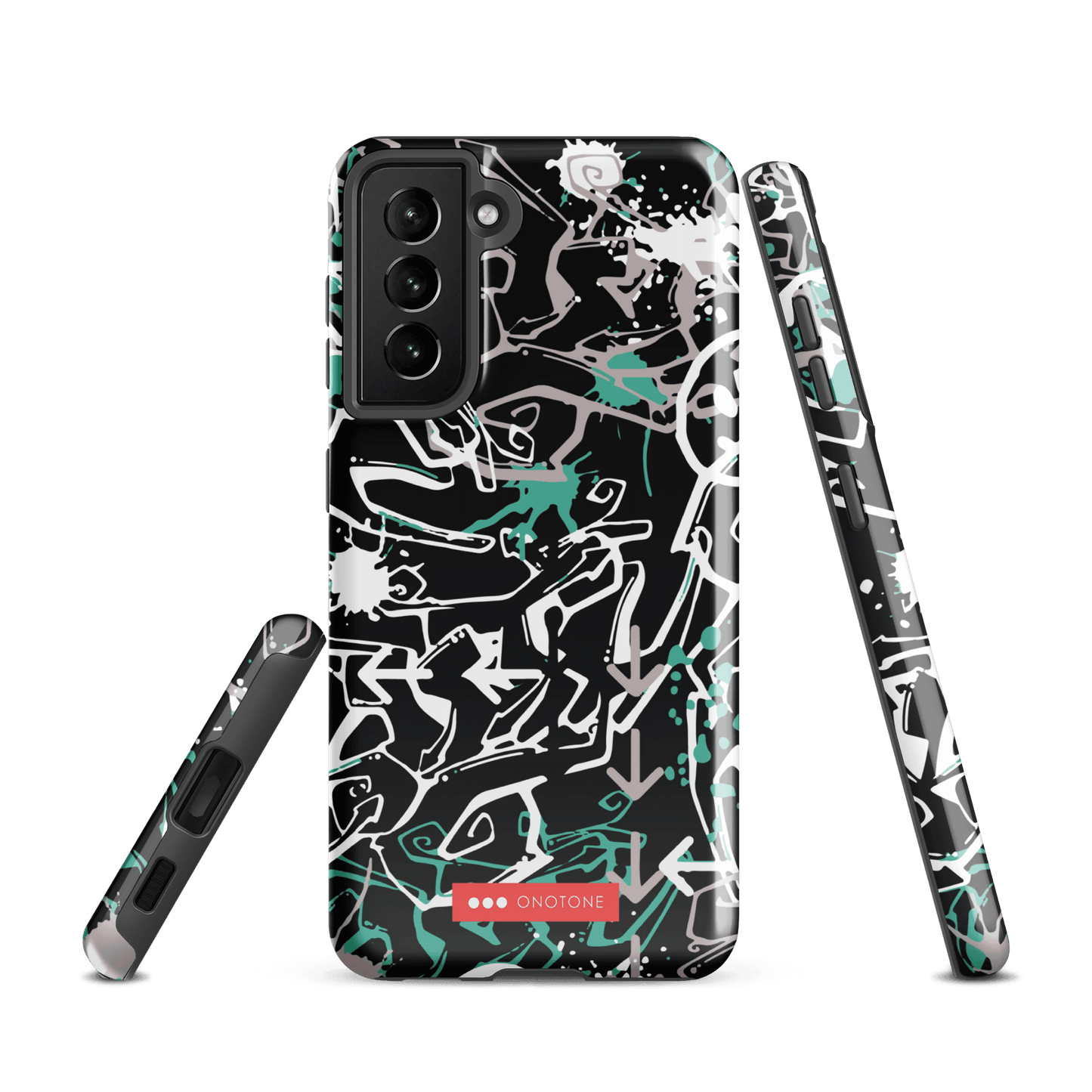 Street Art Samsung® Galaxy Phone Case