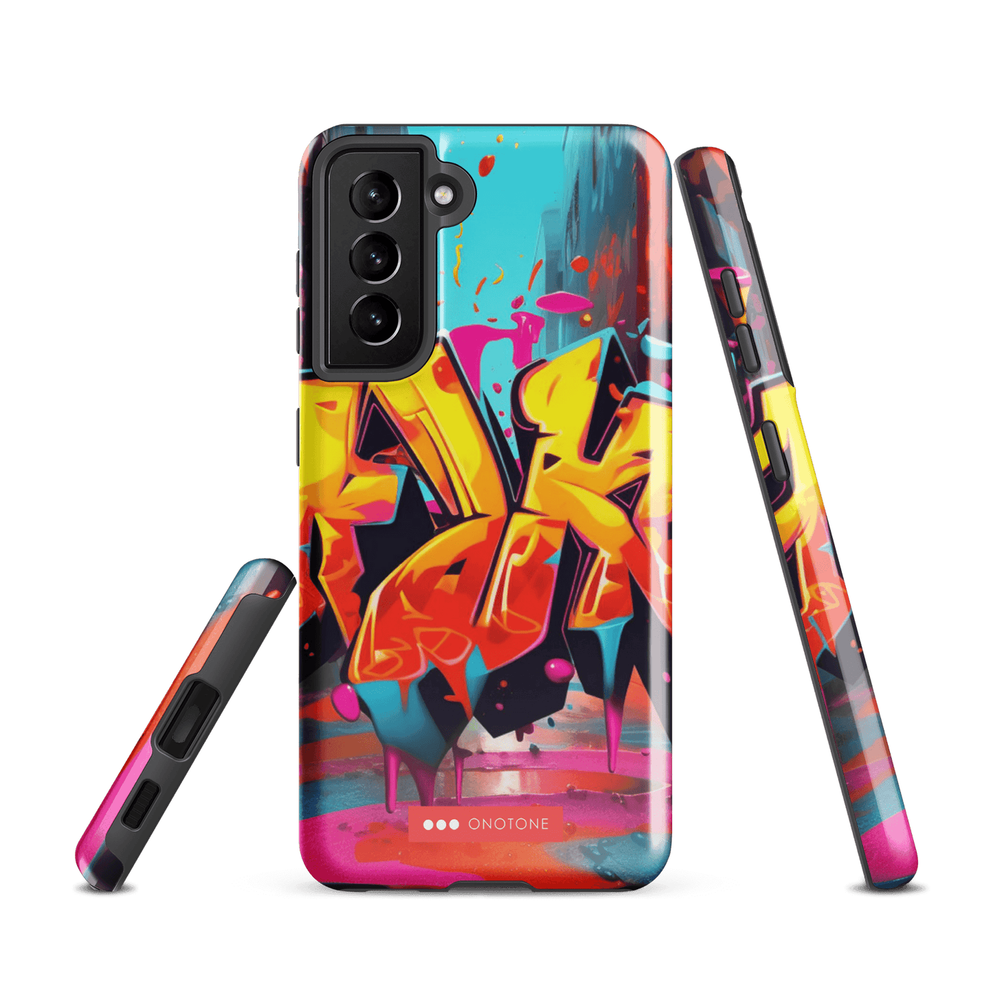Graffiti Art Samsung® Galaxy Phone Case