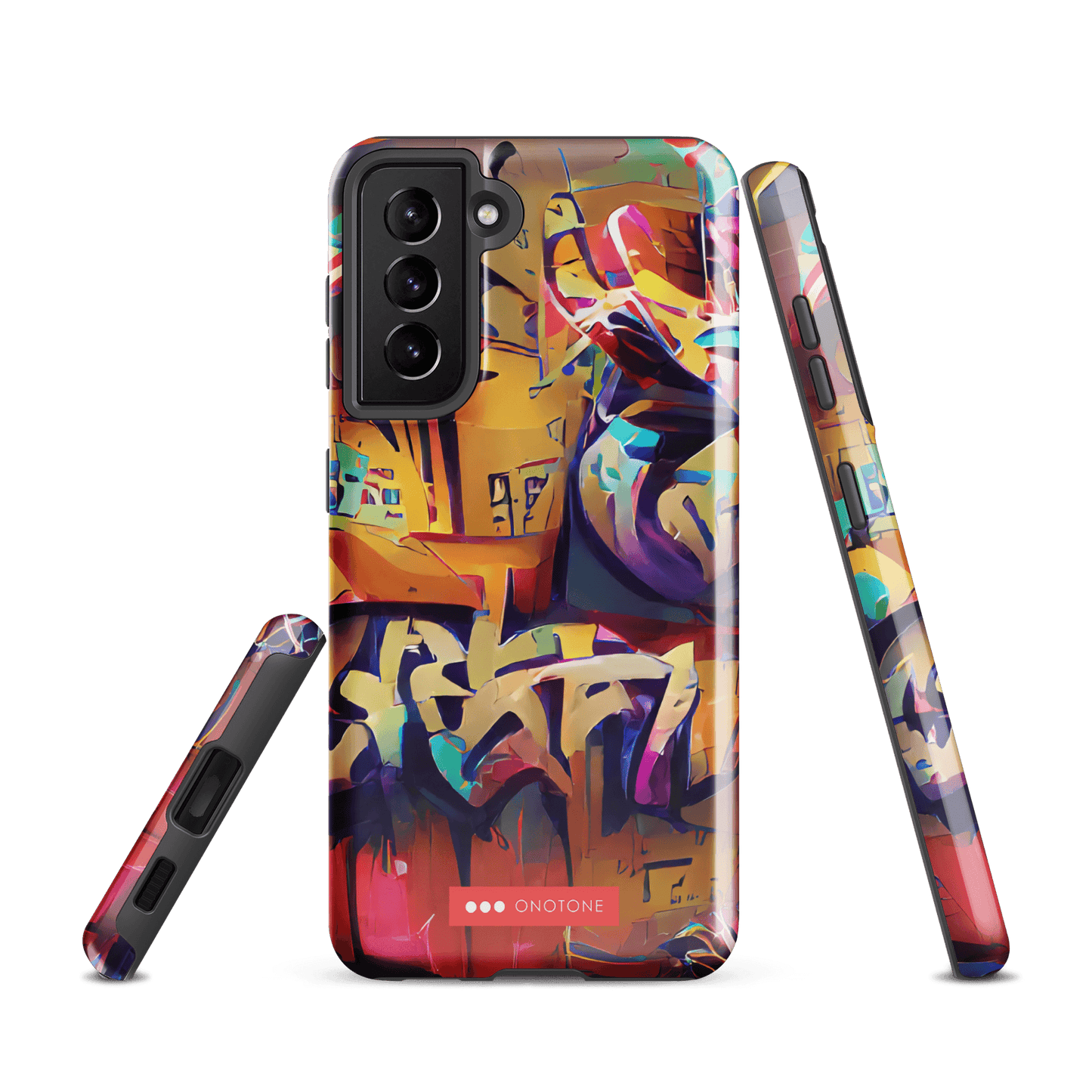 Street Art Samsung® Galaxy Phone Case