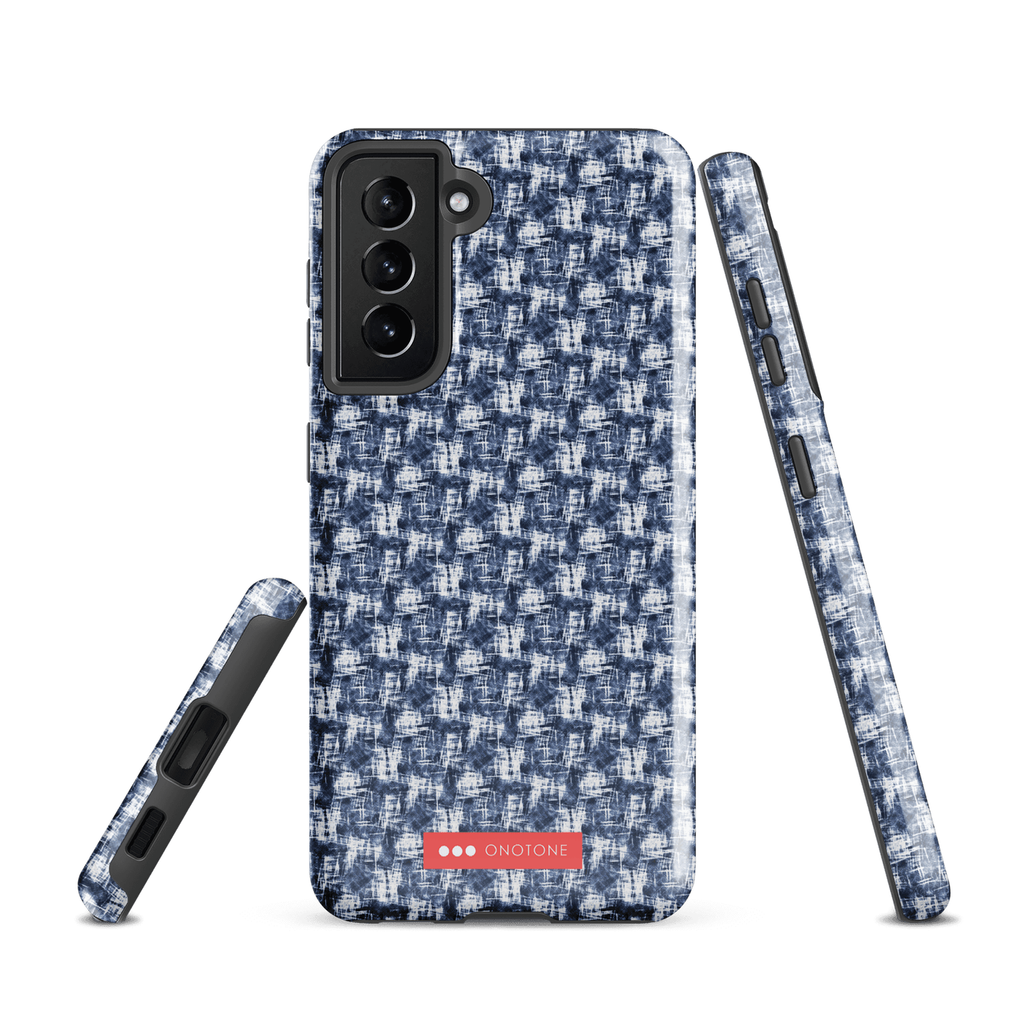 Japanese Indigo Samsung® Galaxy Phone Case