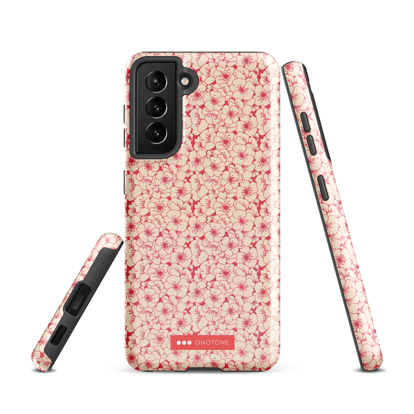 Japanese Indigo Samsung® Galaxy Phone Case
