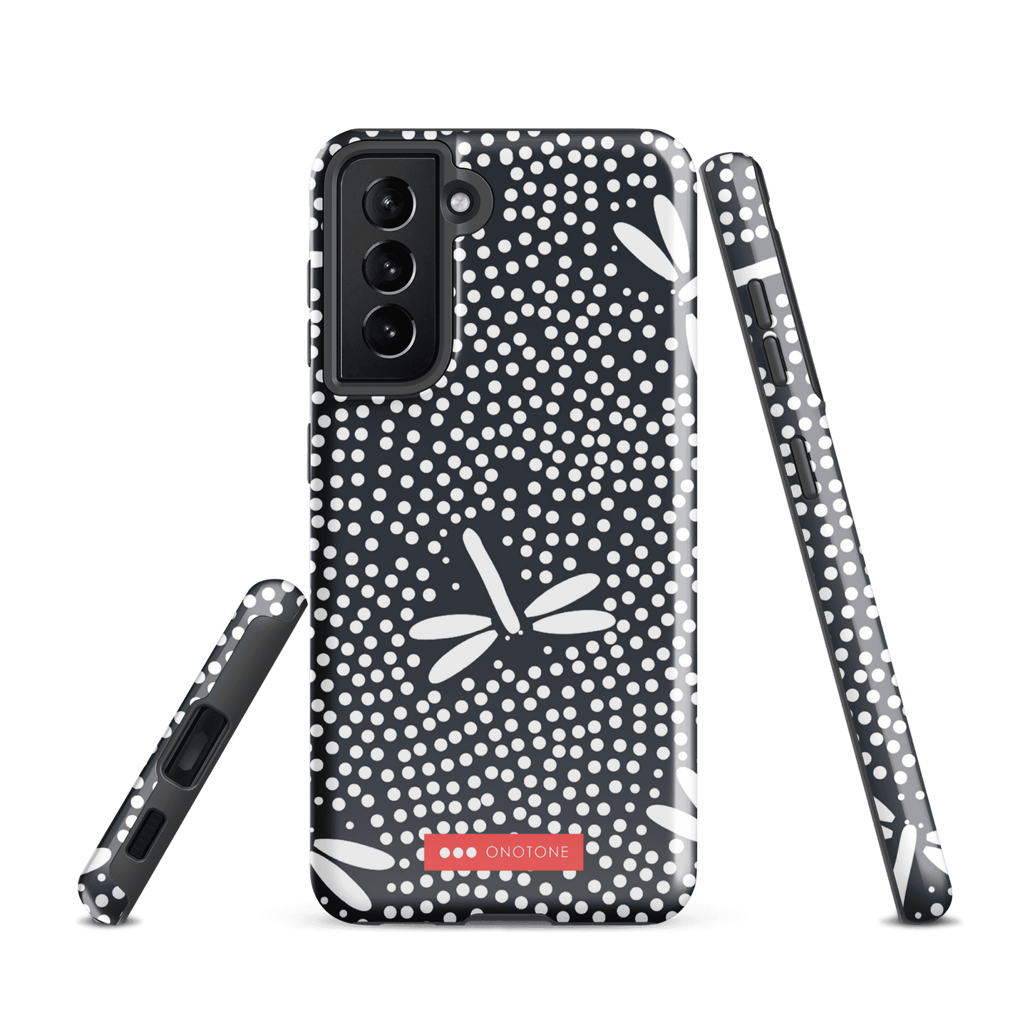 Japanese Indigo Samsung® Galaxy Phone Case