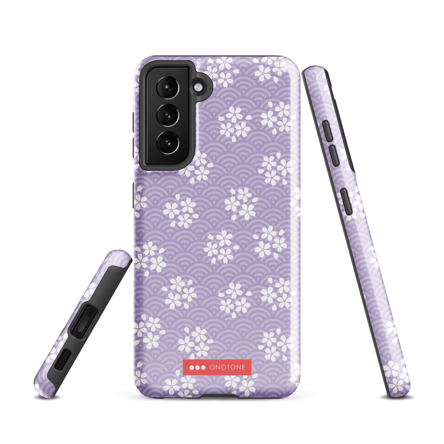 Japanese Indigo Samsung® Galaxy Phone Case