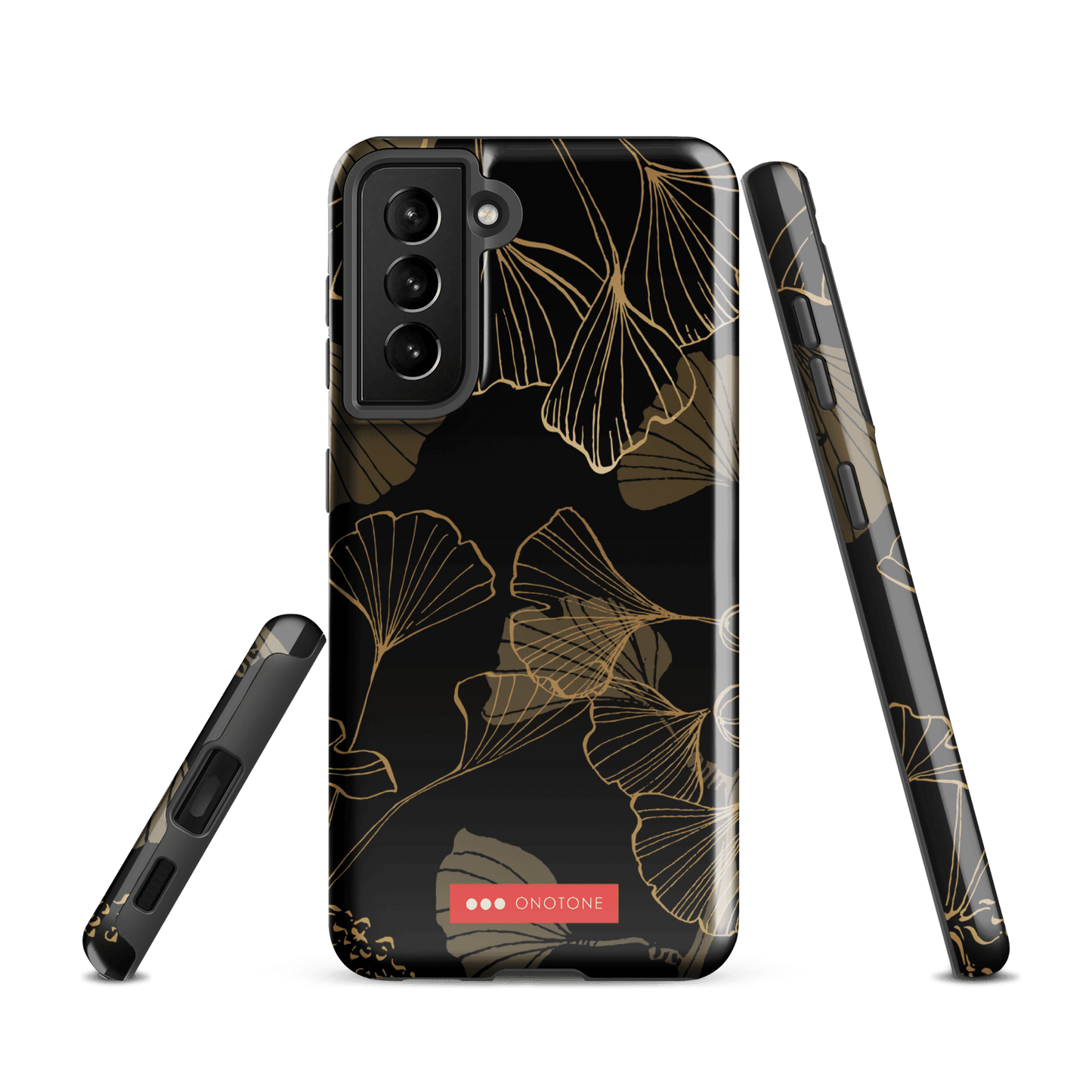 Japanese Indigo Samsung® Galaxy Phone Case