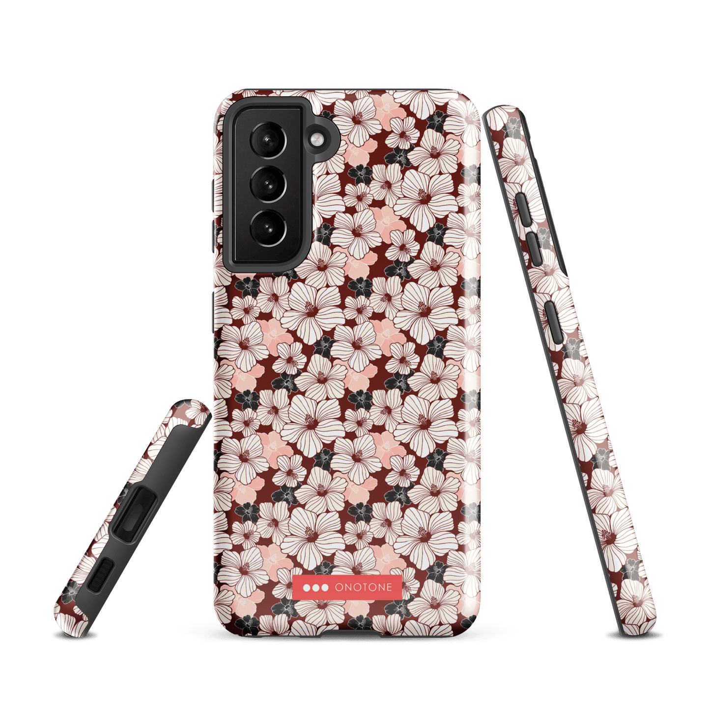 Japanese Indigo Samsung® Galaxy Phone Case