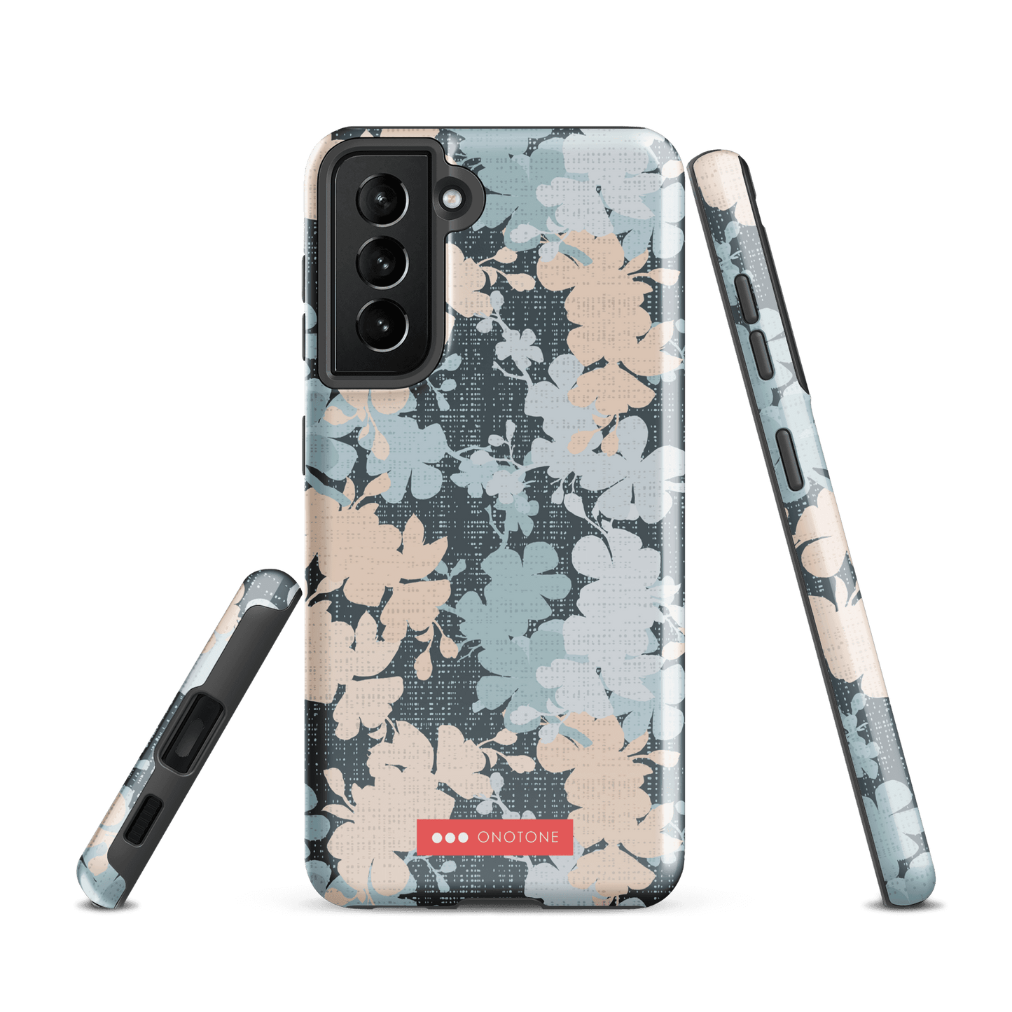 Japanese Indigo Samsung® Galaxy Phone Case
